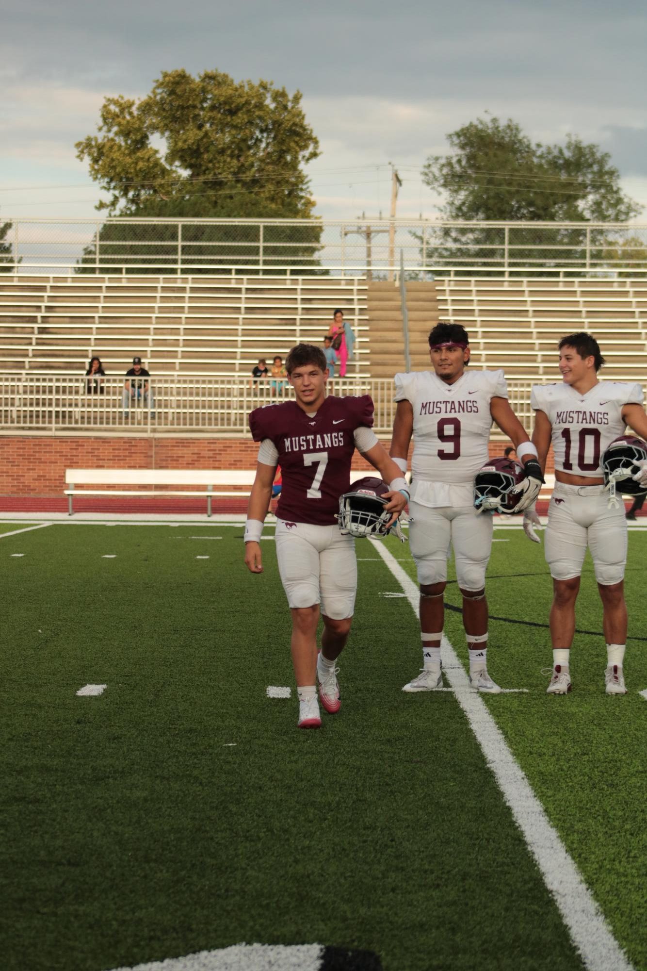 Varsity Football Gator Bowl 8/29 Photo Gallery