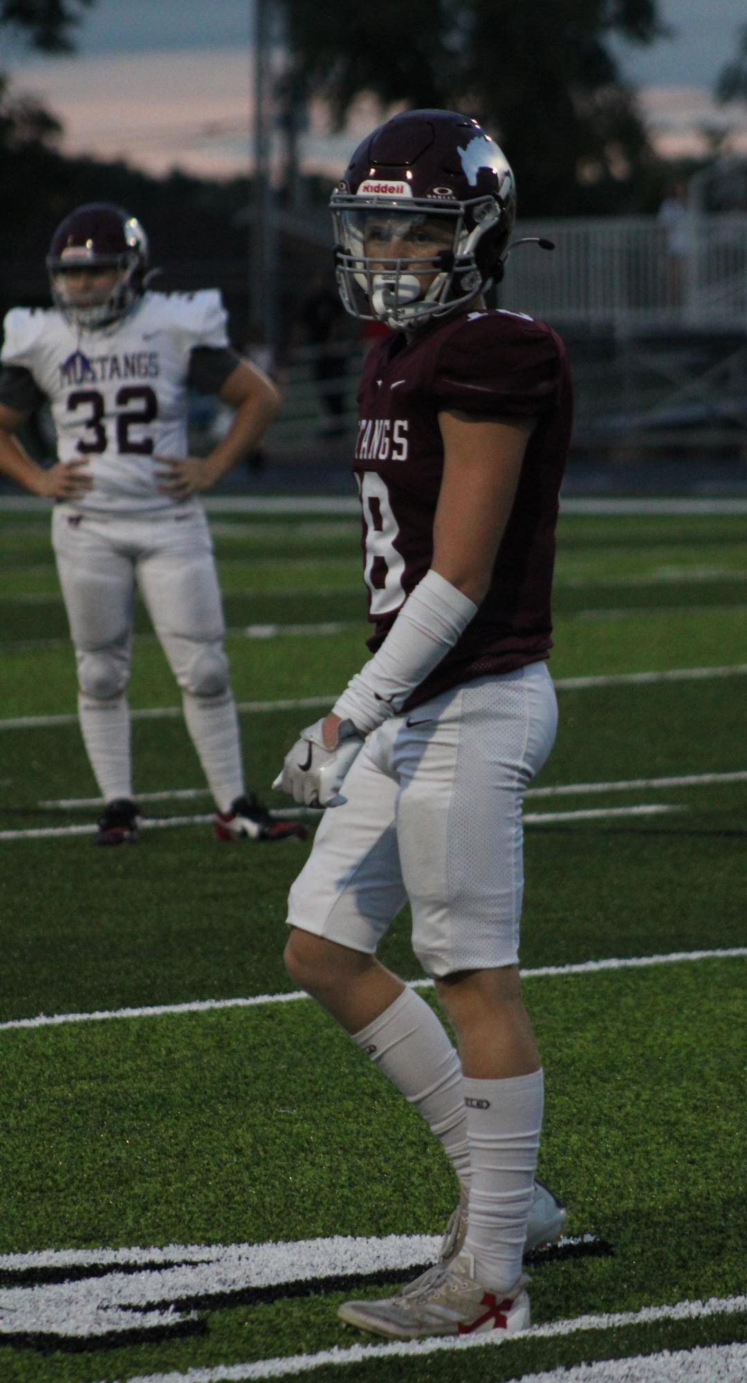 Varsity Football Gator Bowl 8/29 Photo Gallery