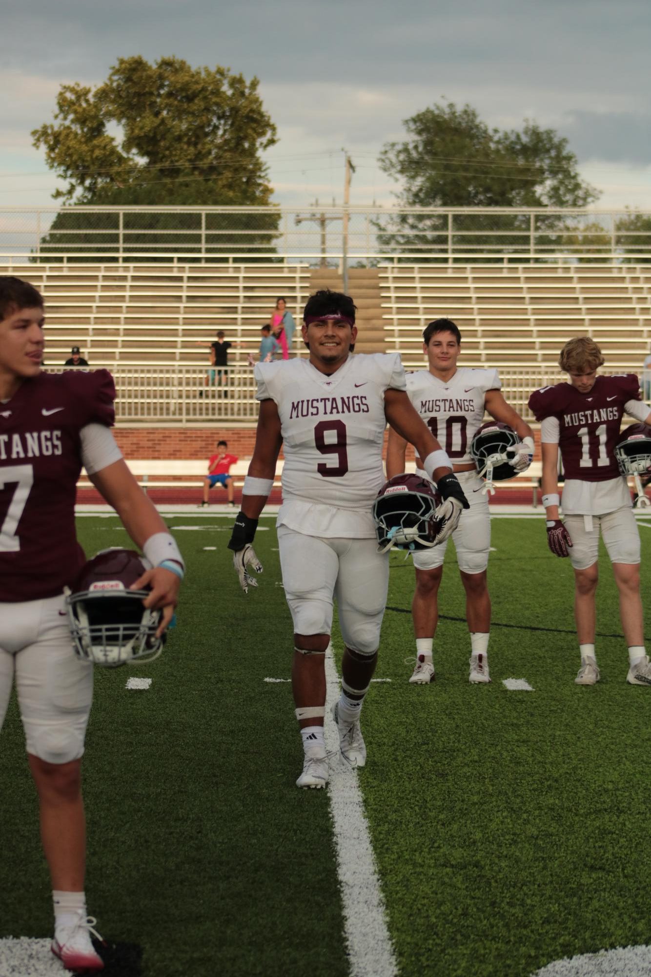Varsity Football Gator Bowl 8/29 Photo Gallery
