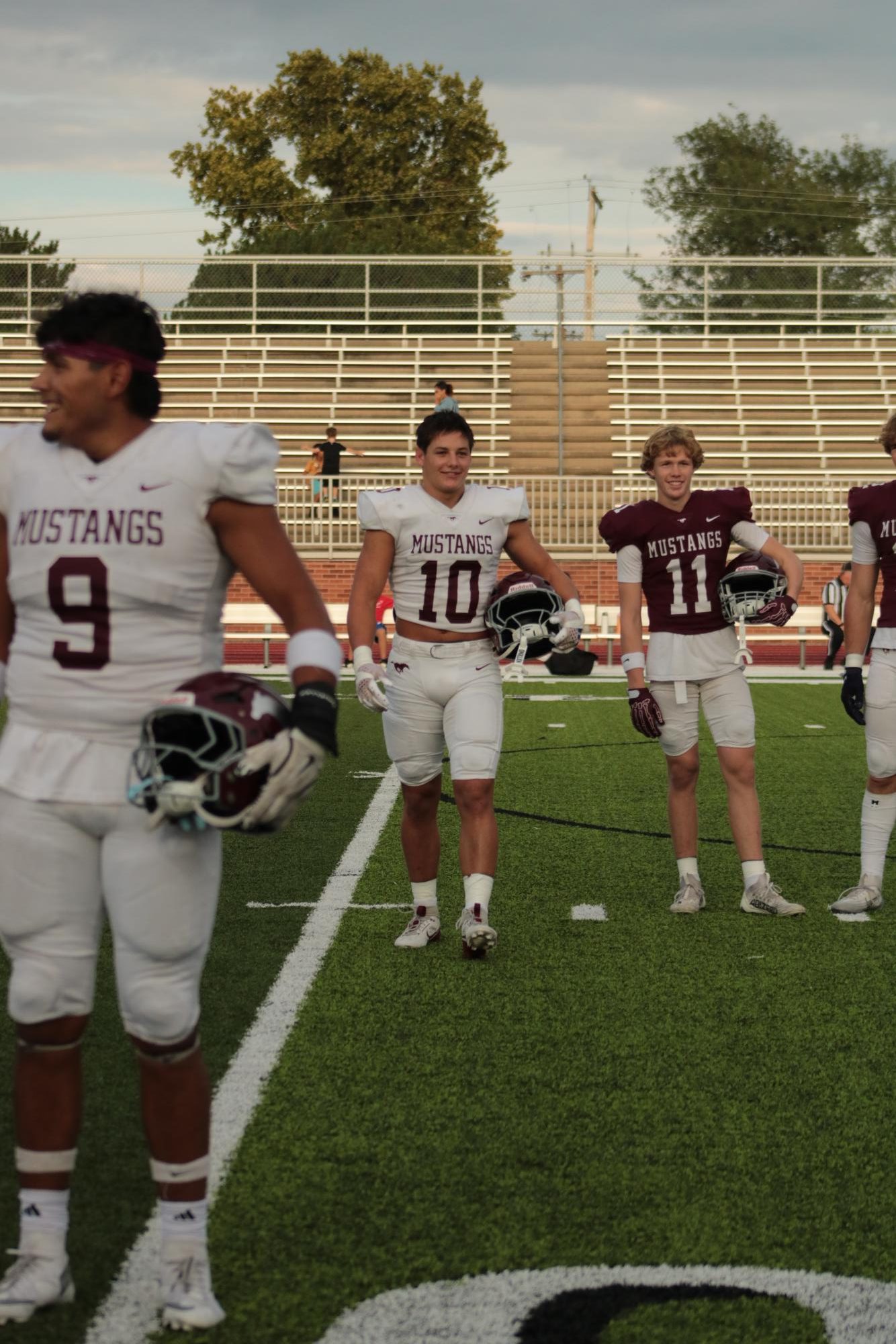 Varsity Football Gator Bowl 8/29 Photo Gallery