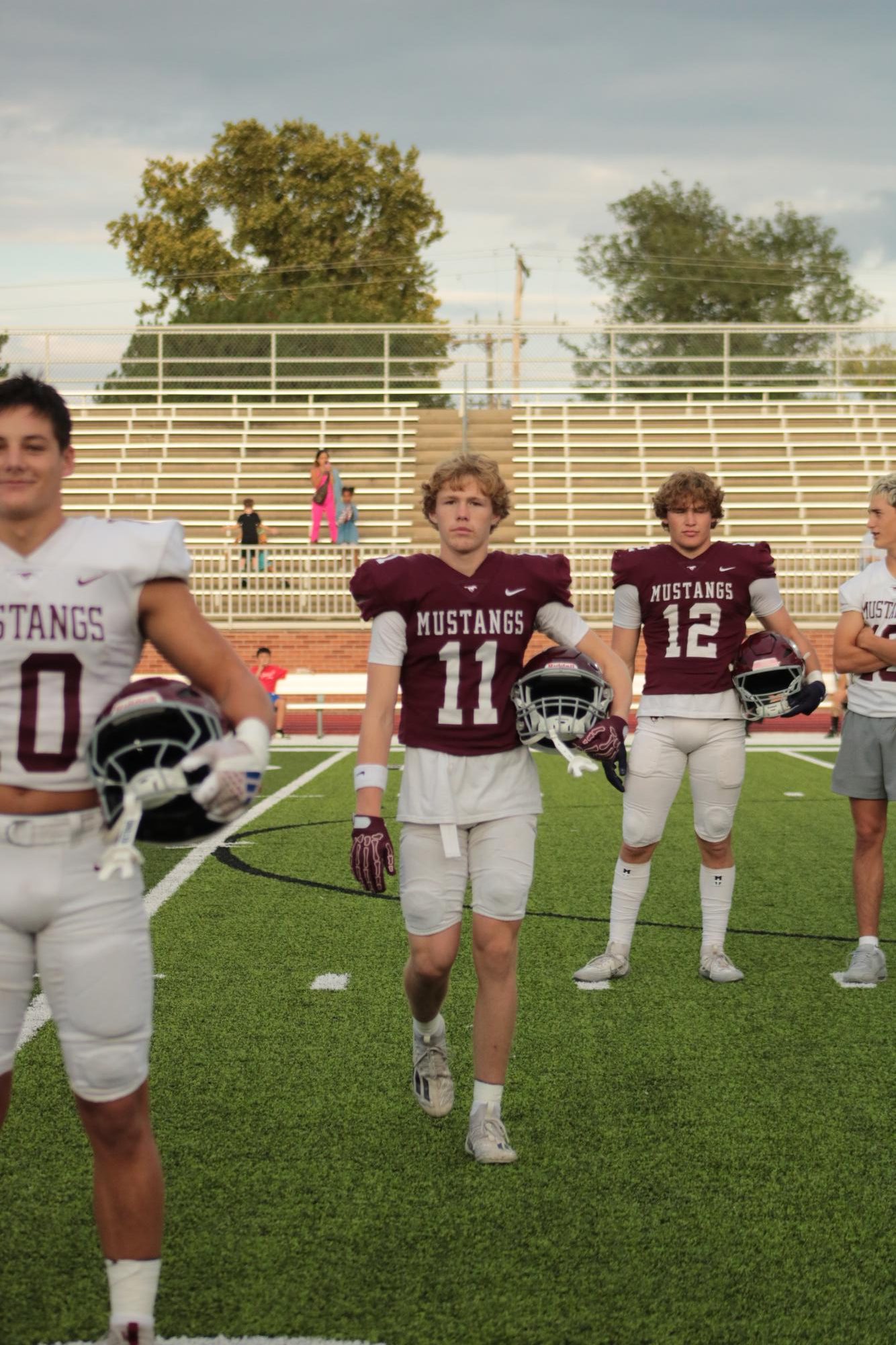 Varsity Football Gator Bowl 8/29 Photo Gallery
