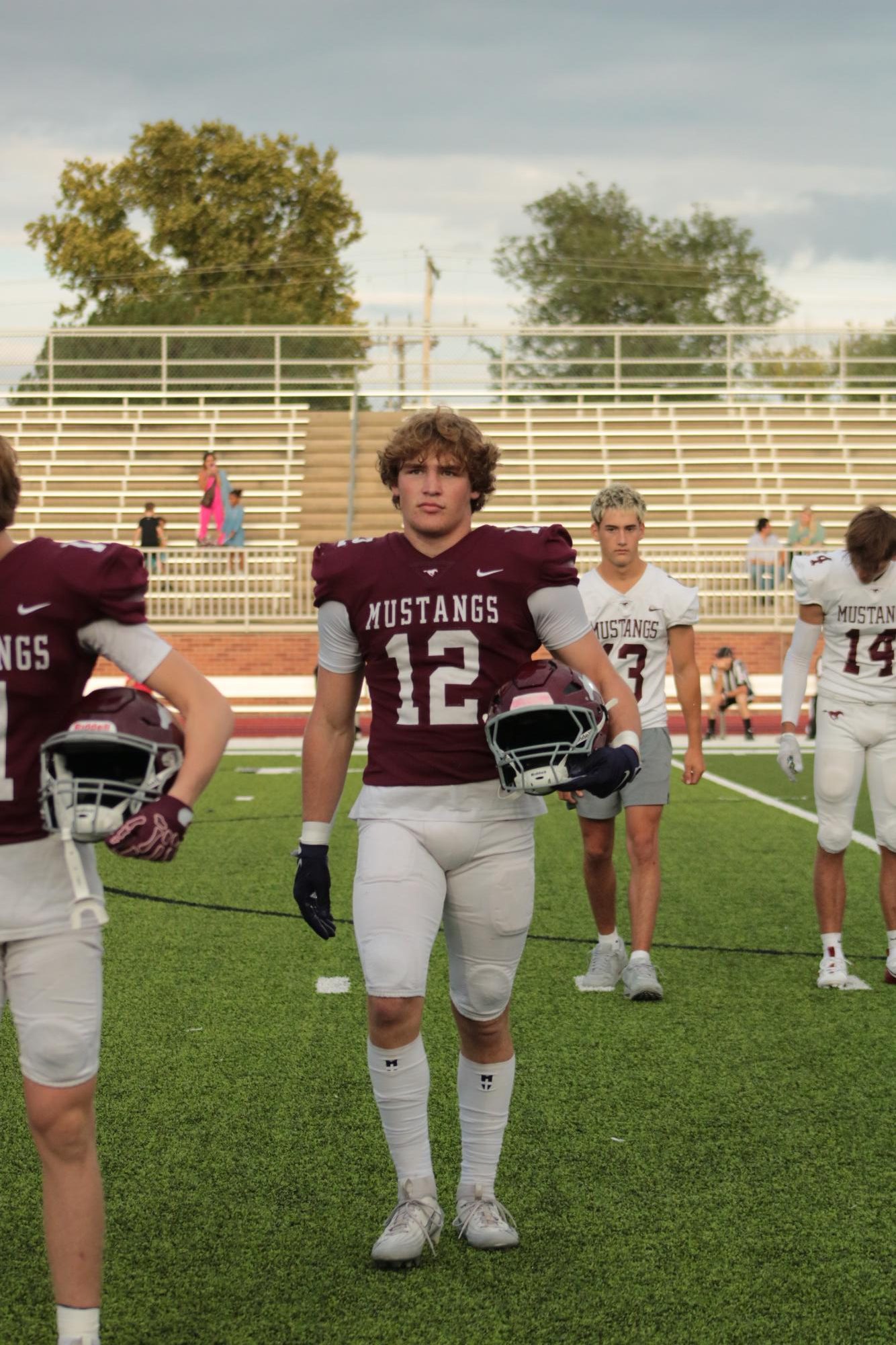 Varsity Football Gator Bowl 8/29 Photo Gallery