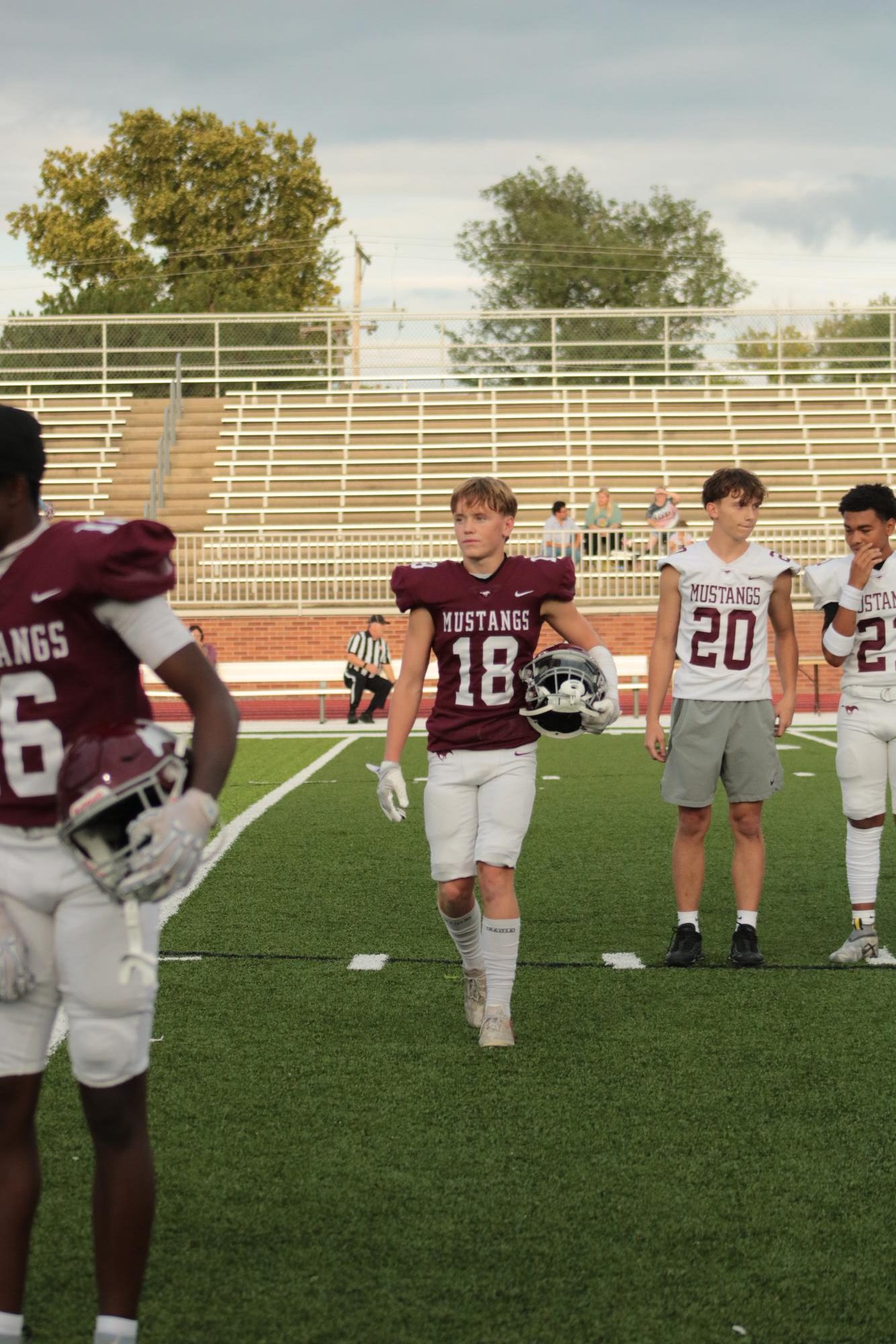 Varsity Football Gator Bowl 8/29 Photo Gallery
