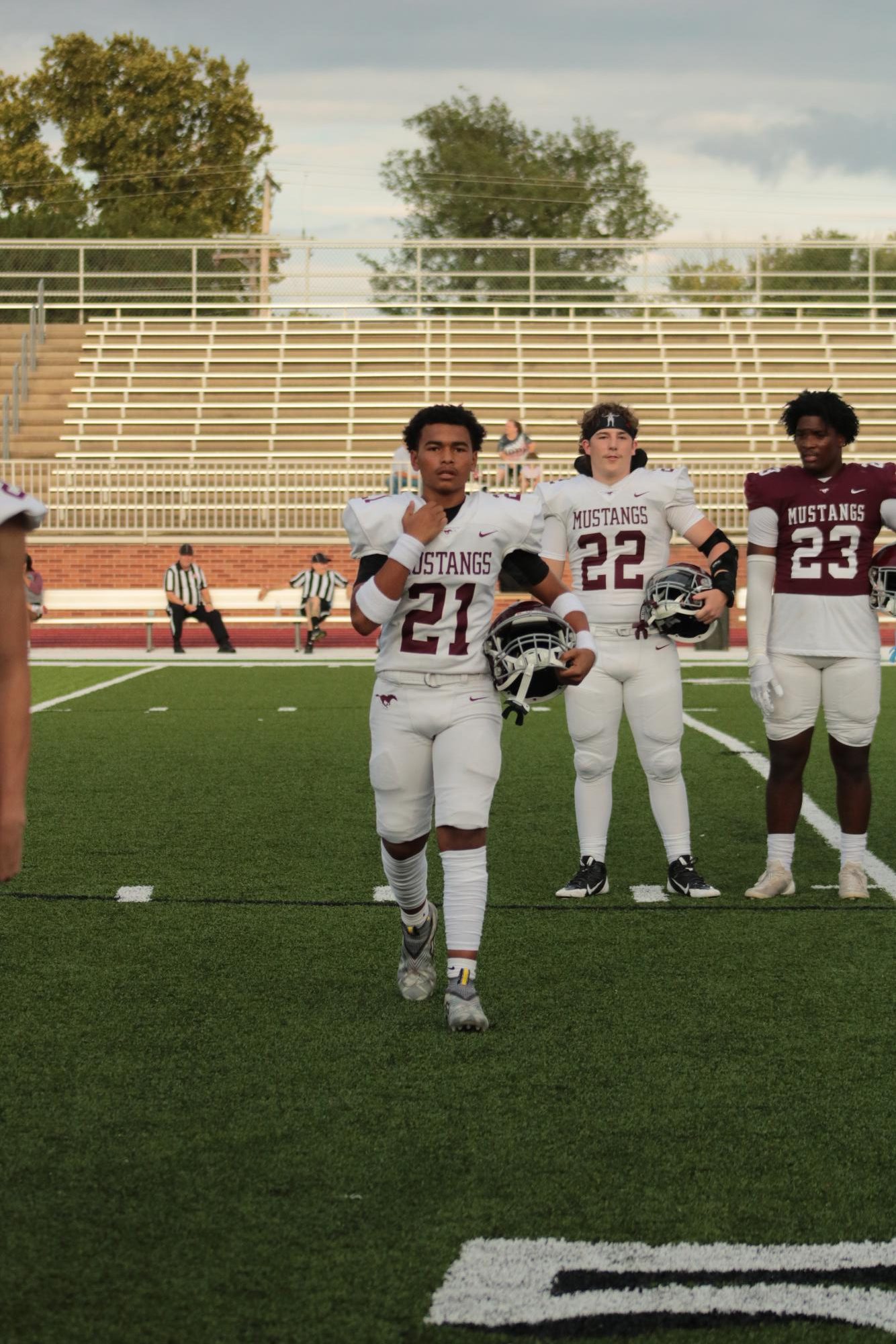 Varsity Football Gator Bowl 8/29 Photo Gallery