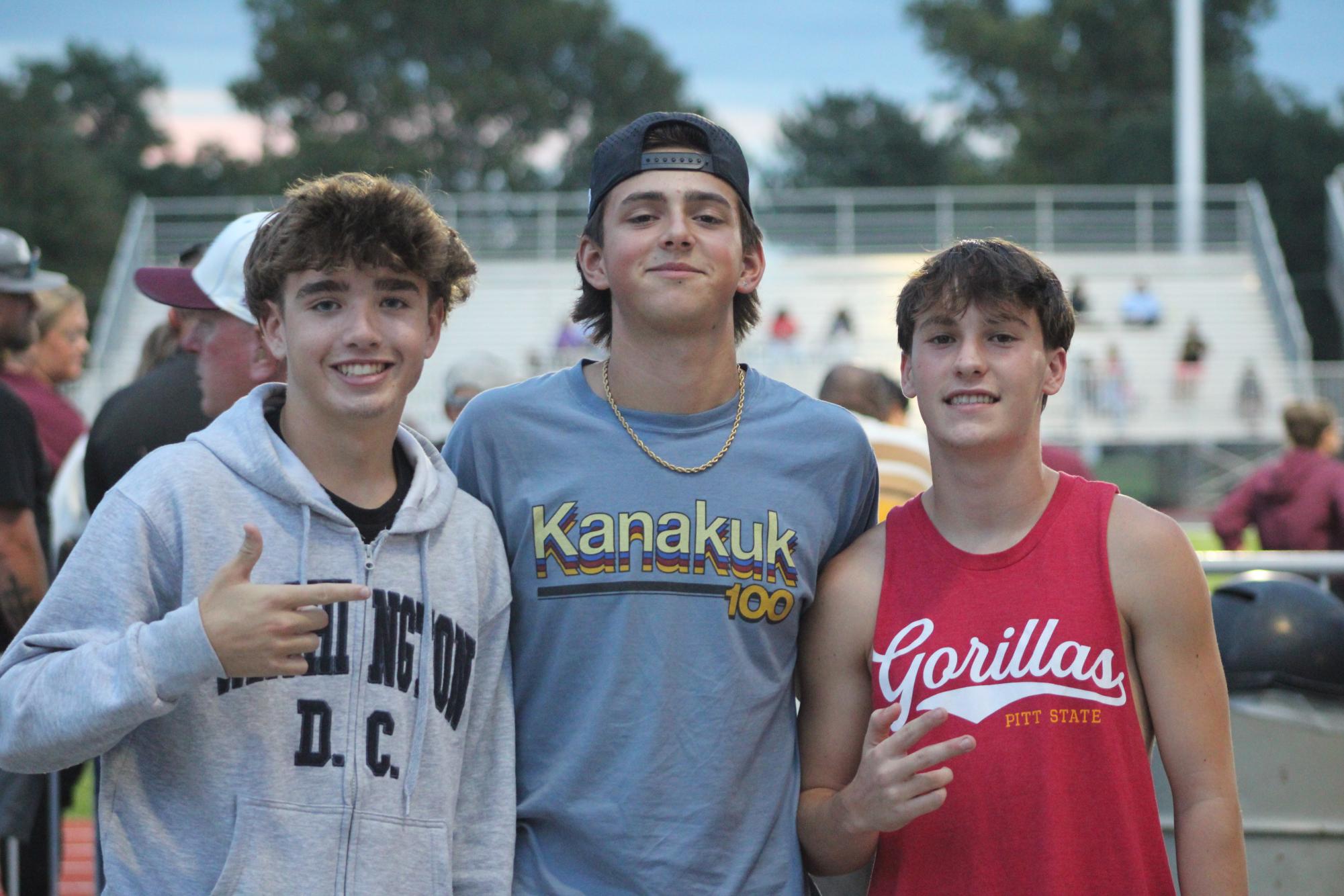 Varsity Football Gator Bowl 8/29 Photo Gallery