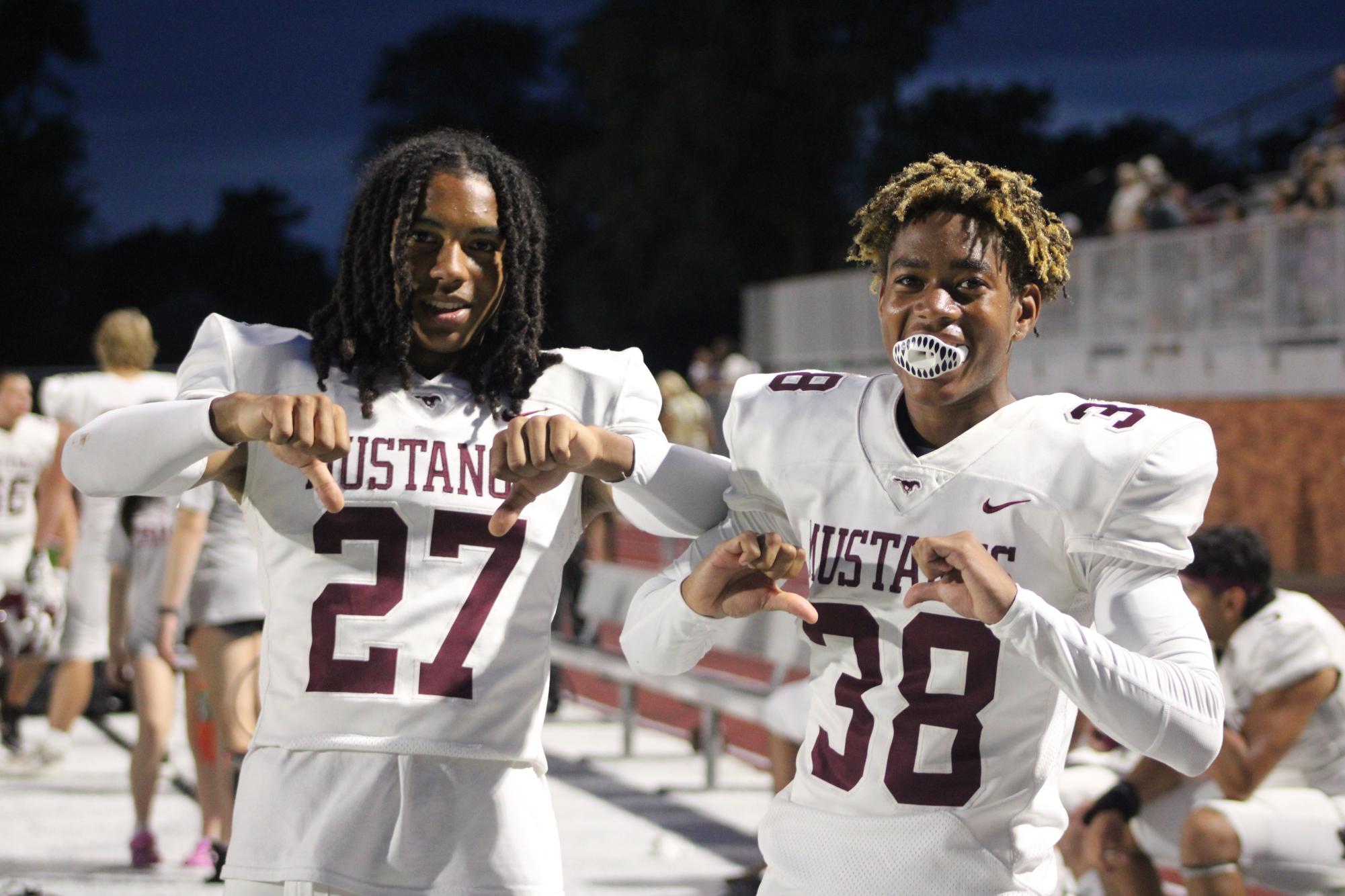 Varsity Football Gator Bowl 8/29 Photo Gallery