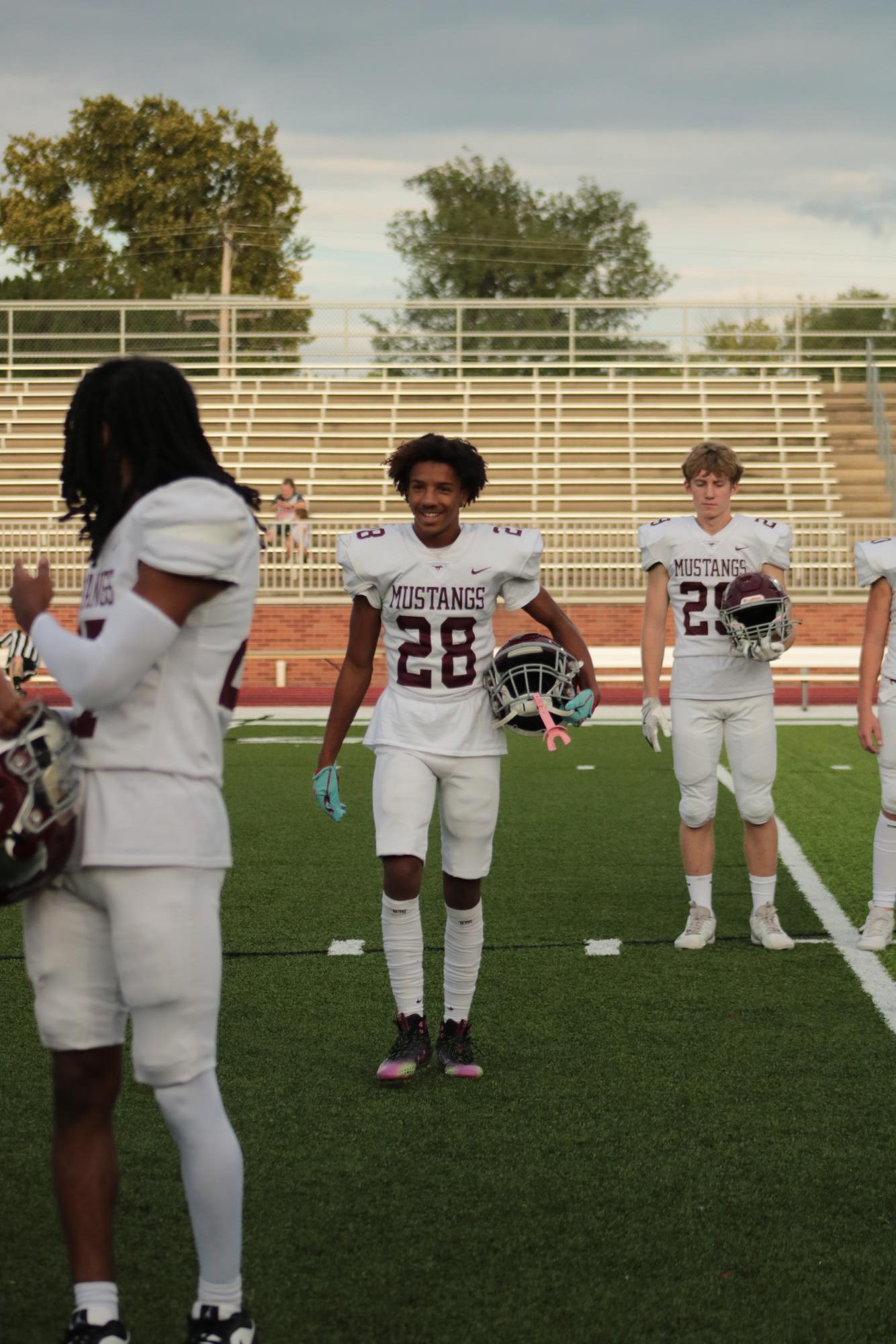 Varsity Football Gator Bowl 8/29 Photo Gallery