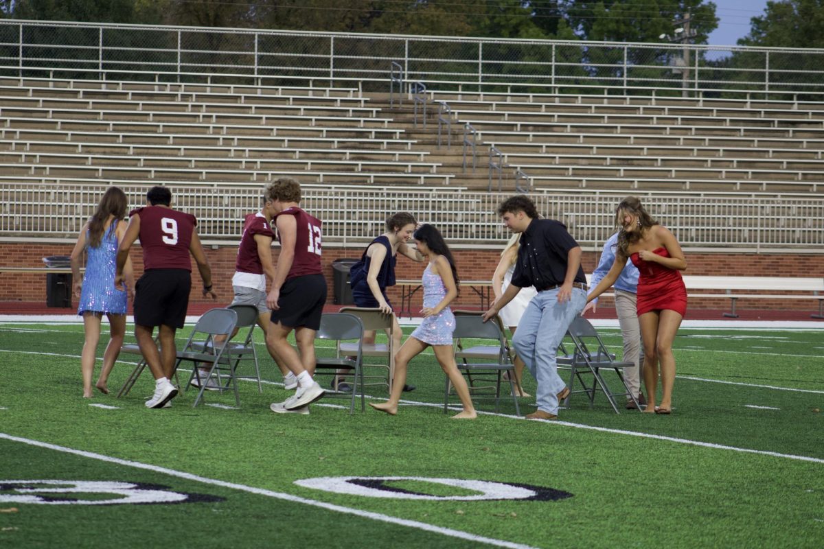 Homecoming Parade & Pep Rally 9/17 Photo Gallery