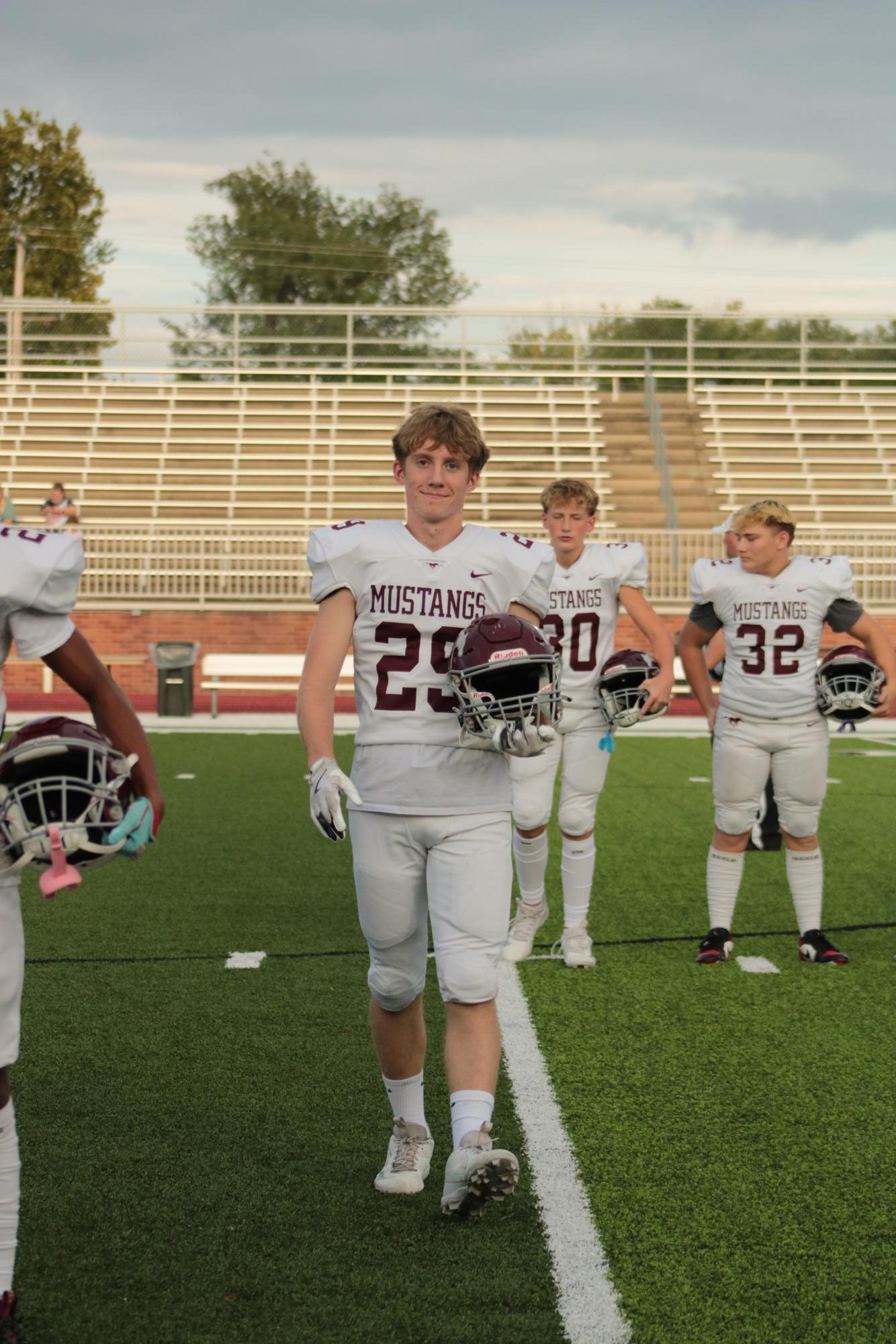 Varsity Football Gator Bowl 8/29 Photo Gallery
