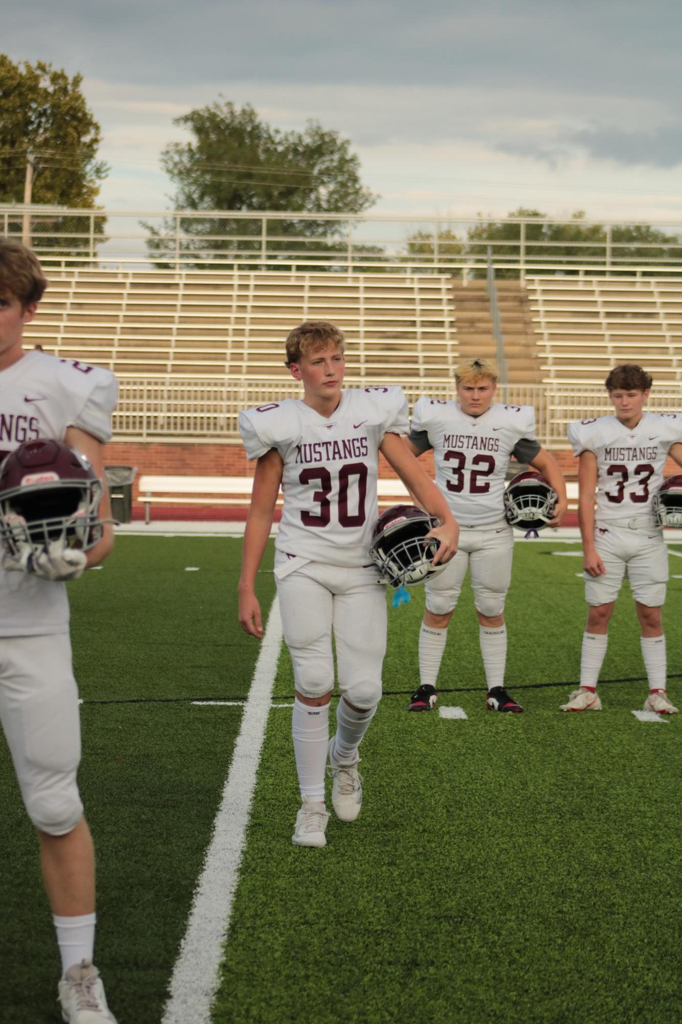 Varsity Football Gator Bowl 8/29 Photo Gallery