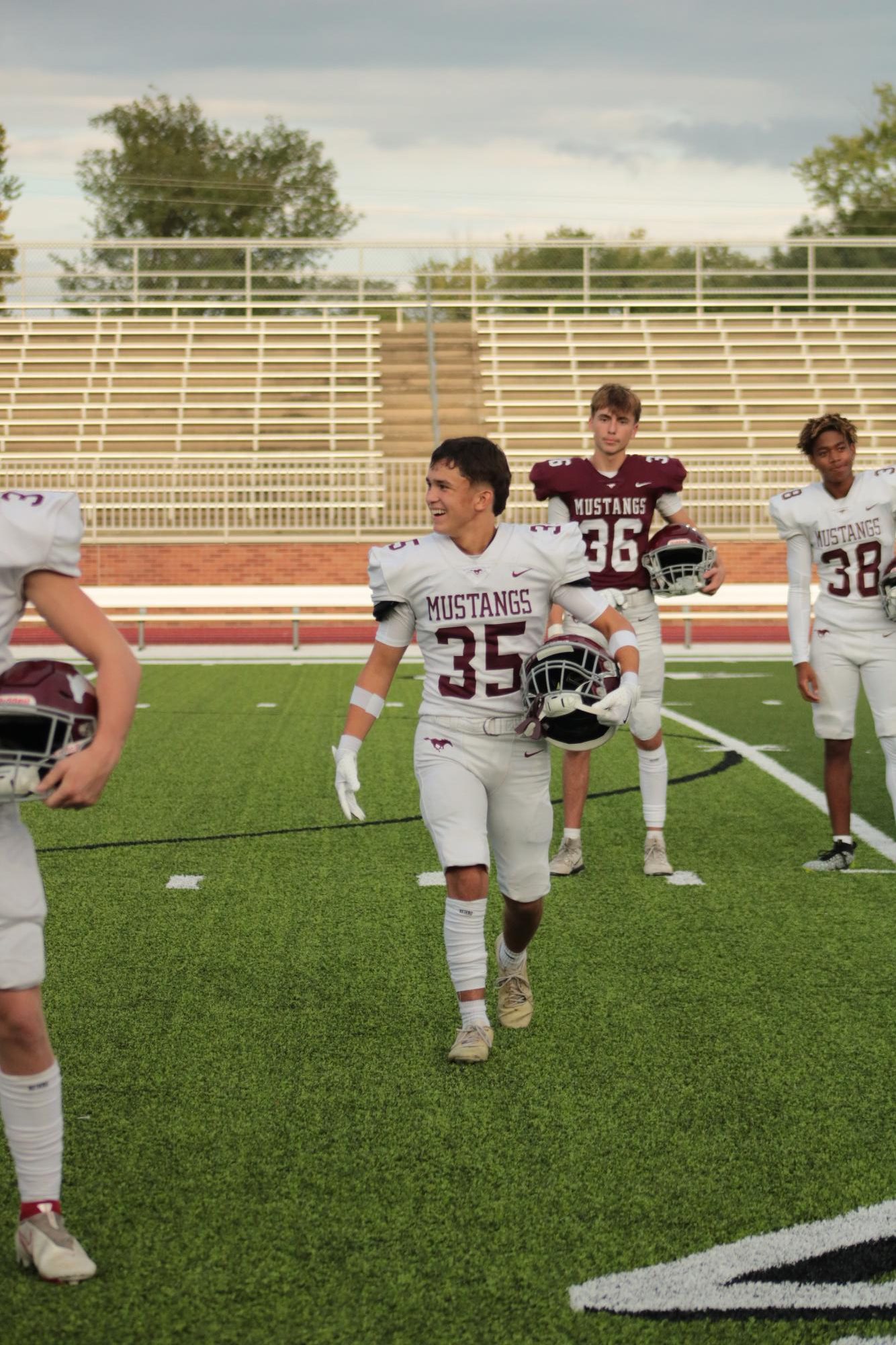 Varsity Football Gator Bowl 8/29 Photo Gallery