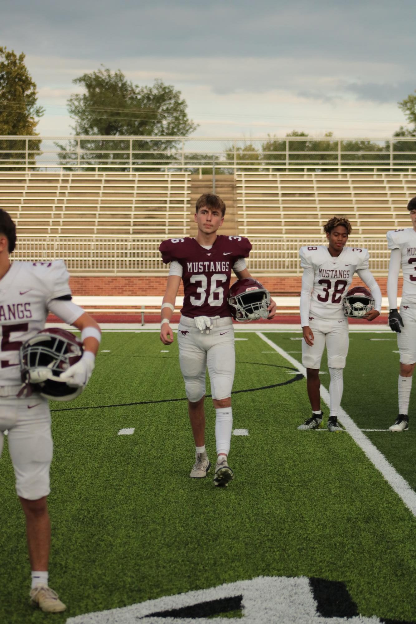 Varsity Football Gator Bowl 8/29 Photo Gallery
