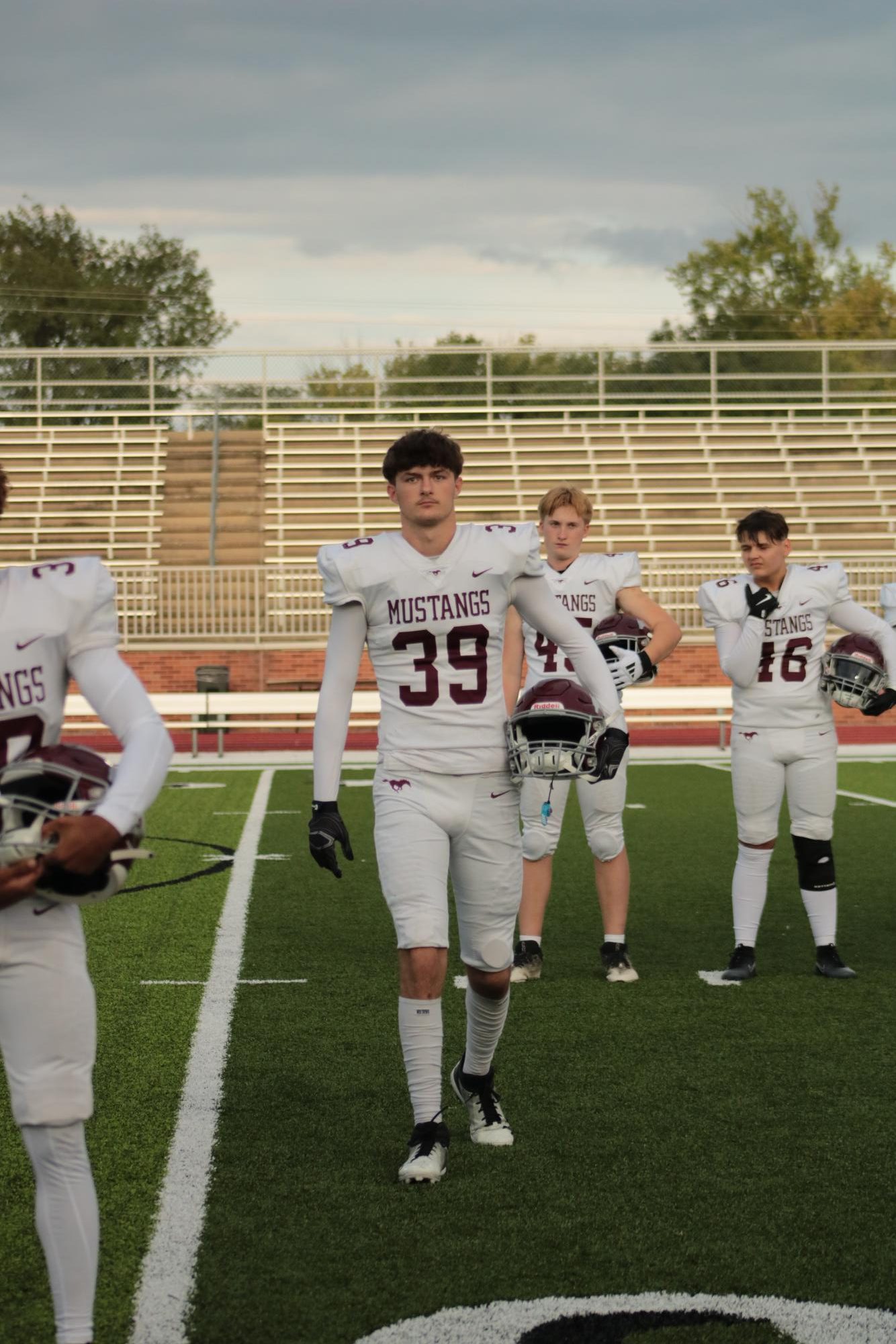 Varsity Football Gator Bowl 8/29 Photo Gallery