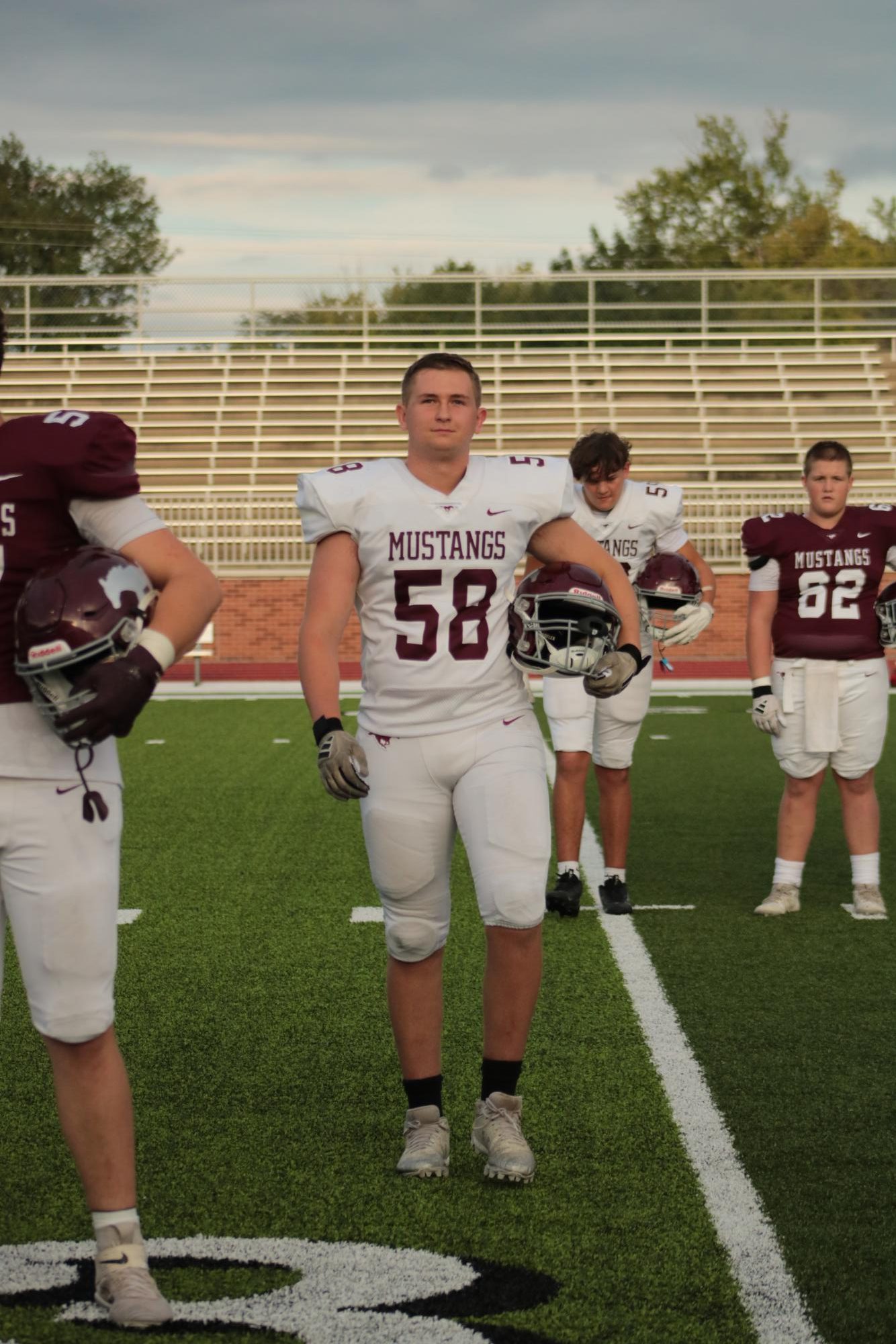Varsity Football Gator Bowl 8/29 Photo Gallery