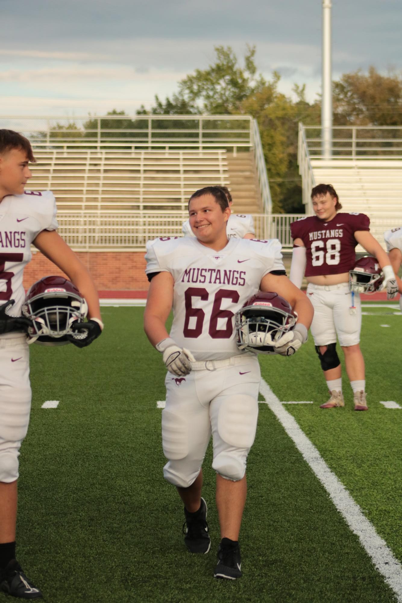 Varsity Football Gator Bowl 8/29 Photo Gallery