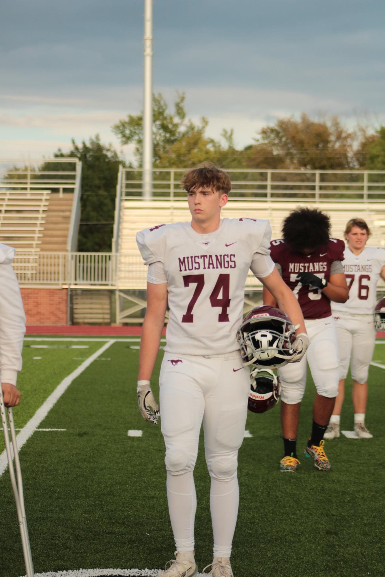 Varsity Football Gator Bowl 8/29 Photo Gallery