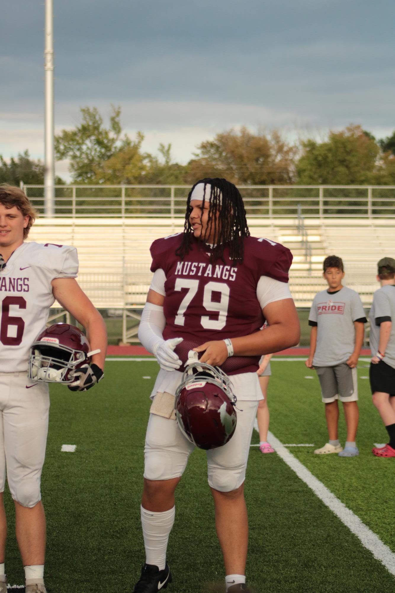 Varsity Football Gator Bowl 8/29 Photo Gallery