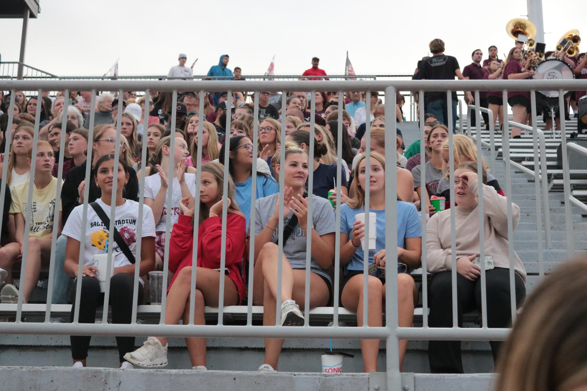 Varsity Football Gator Bowl 8/29 Photo Gallery