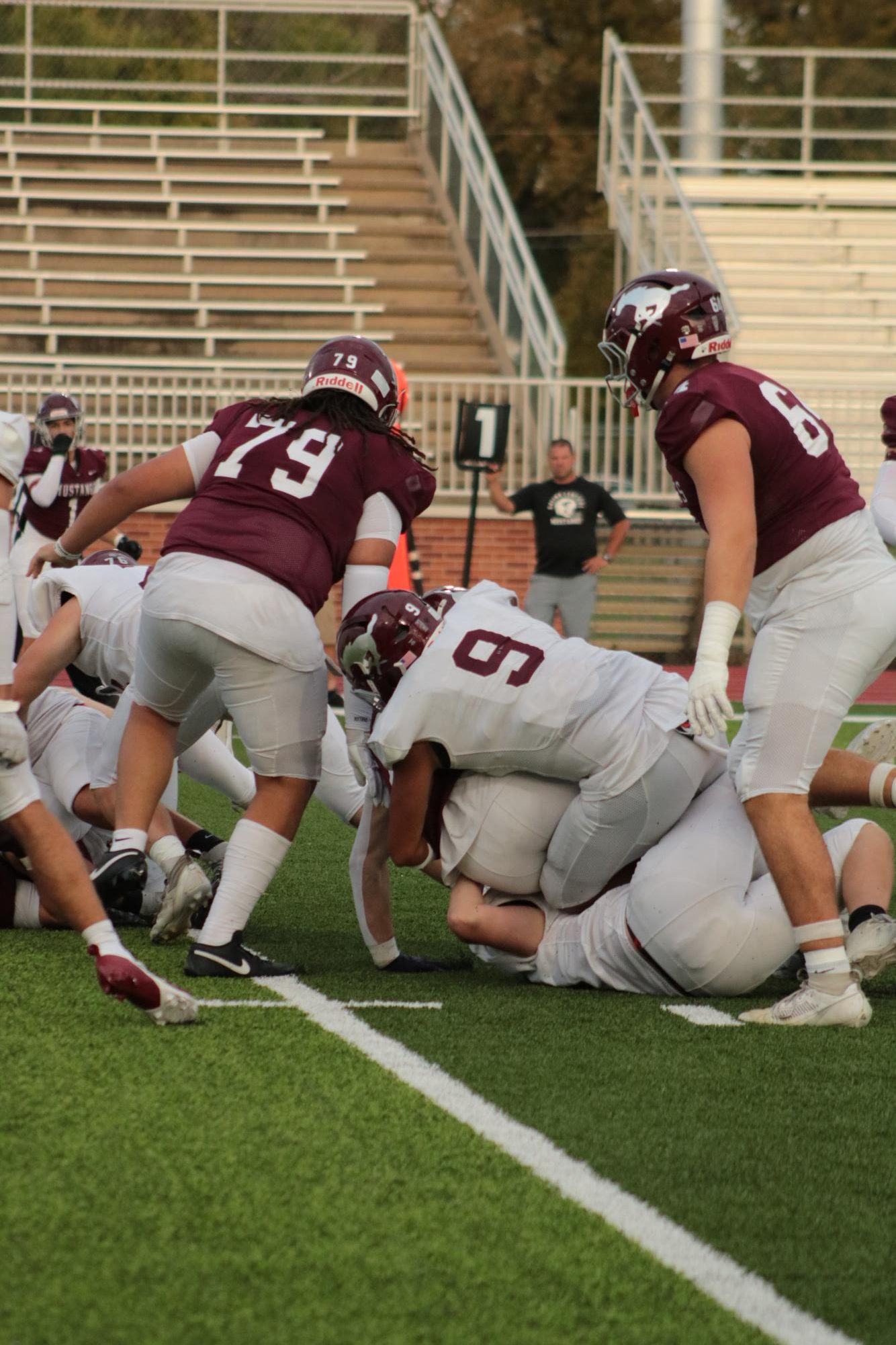 Varsity Football Gator Bowl 8/29 Photo Gallery