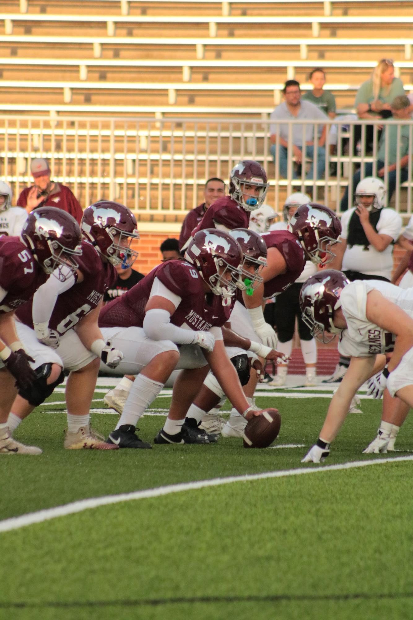 Varsity Football Gator Bowl 8/29 Photo Gallery