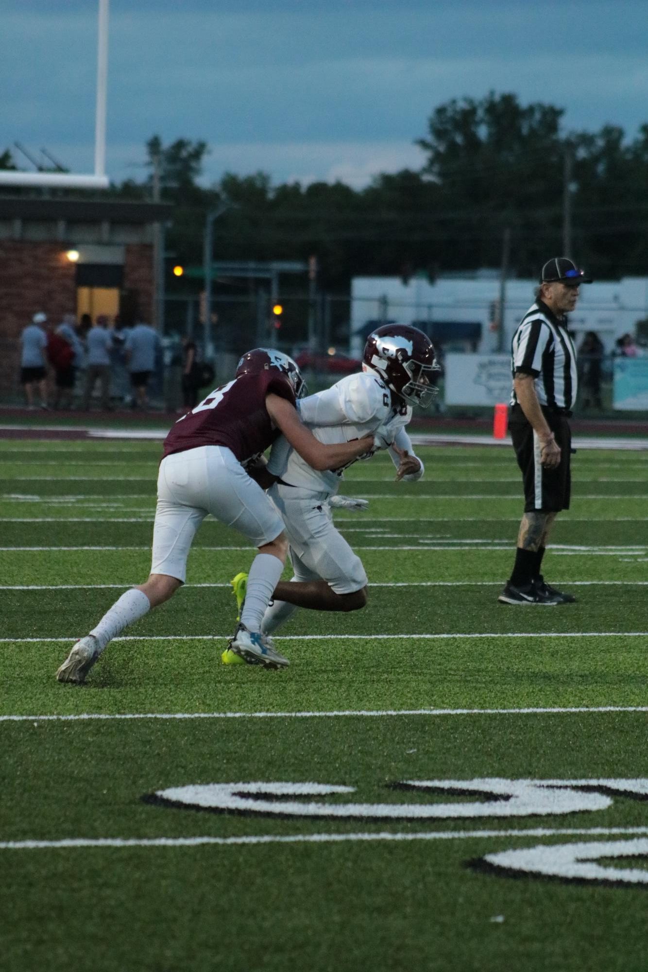 Varsity Football Gator Bowl 8/29 Photo Gallery