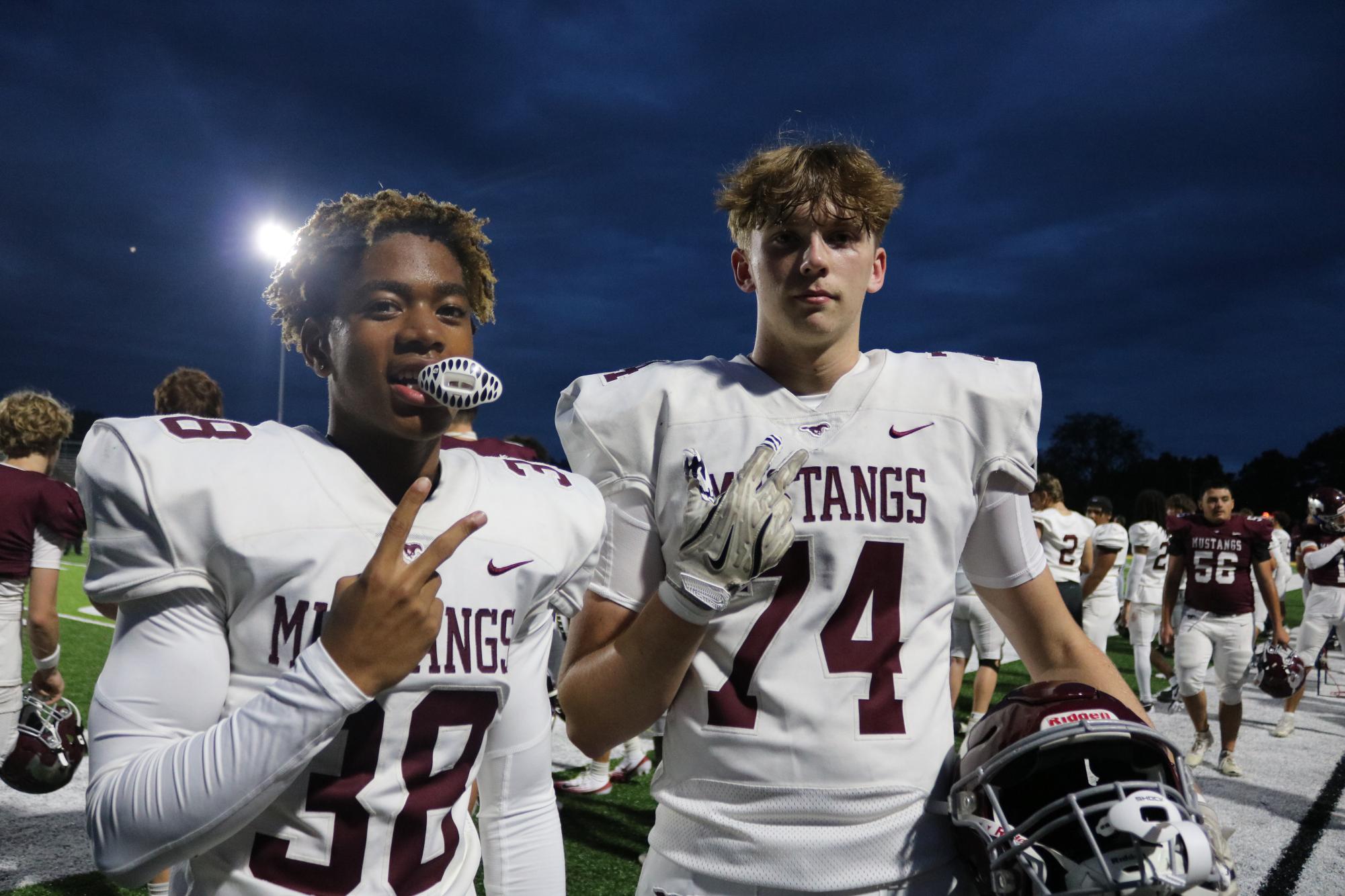 Varsity Football Gator Bowl 8/29 Photo Gallery