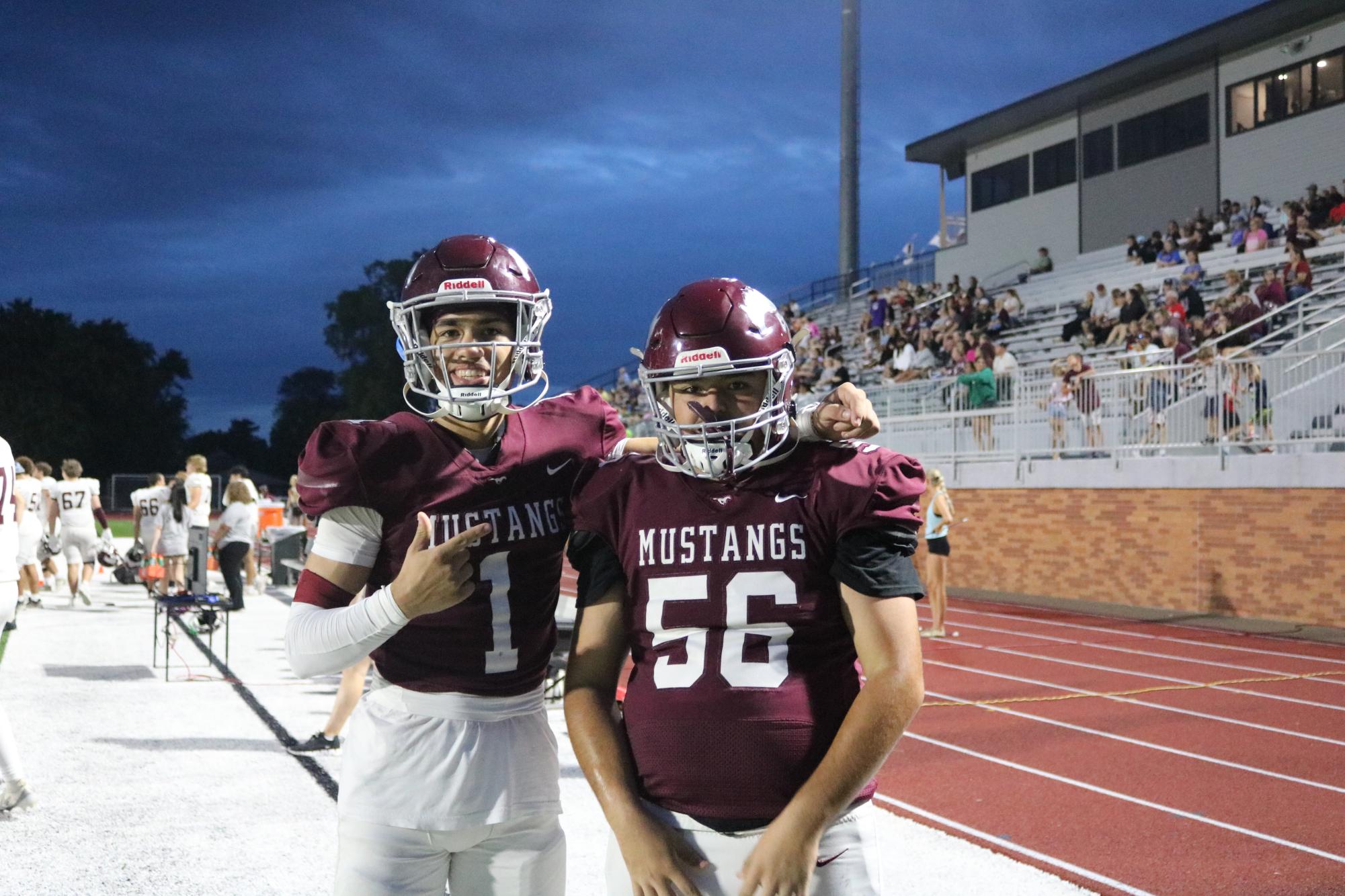 Varsity Football Gator Bowl 8/29 Photo Gallery