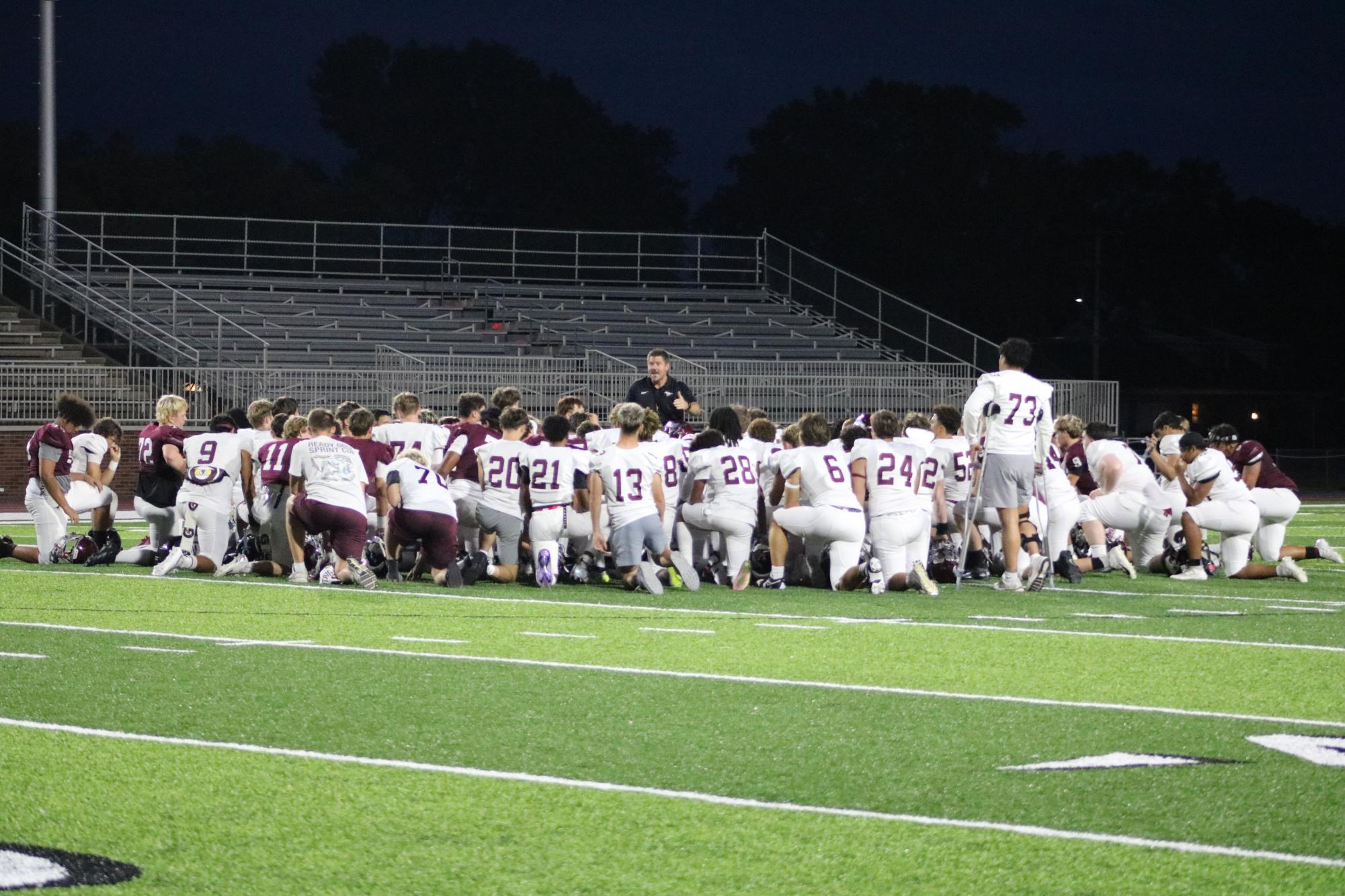 Varsity Football Gator Bowl 8/29 Photo Gallery