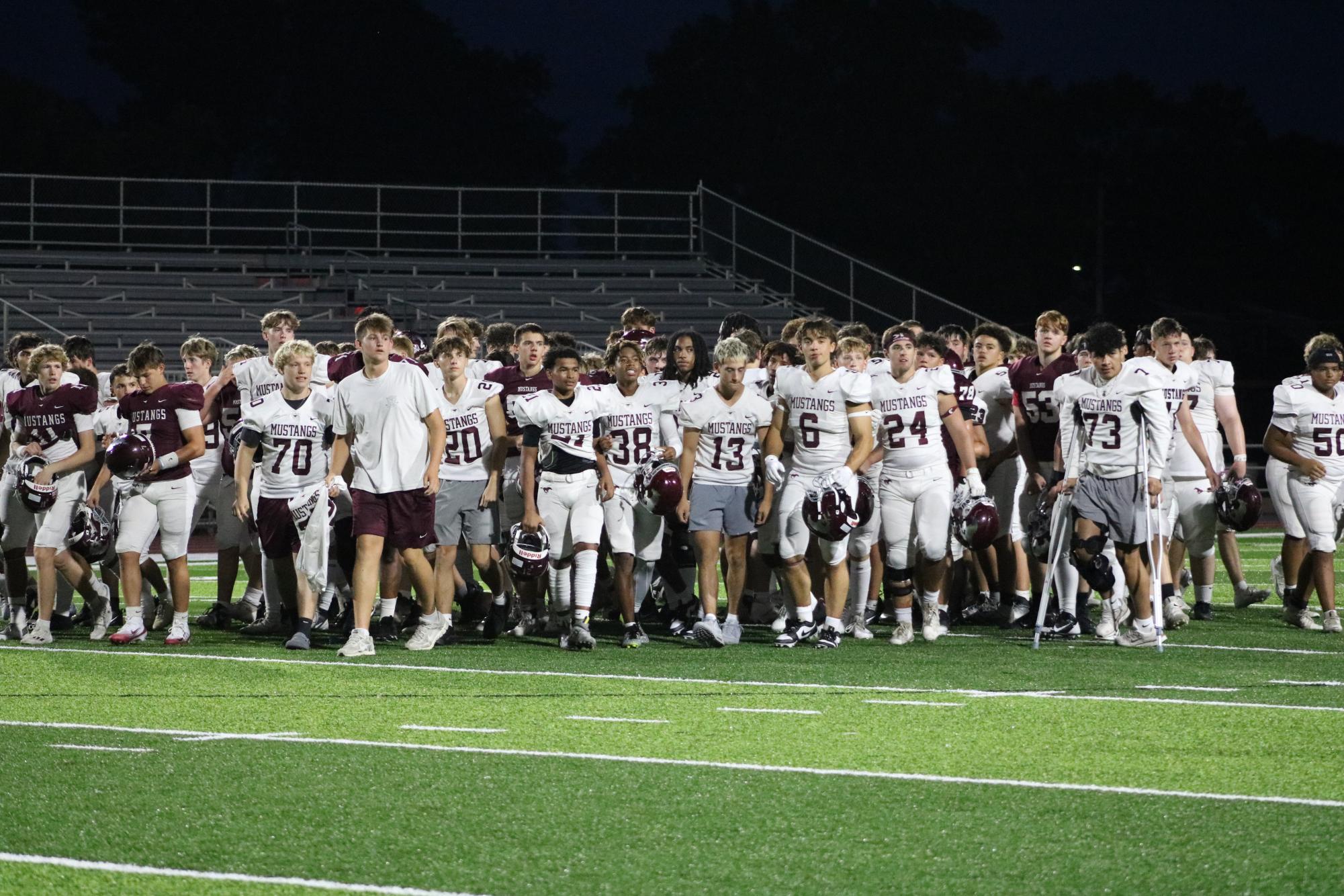 Varsity Football Gator Bowl 8/29 Photo Gallery