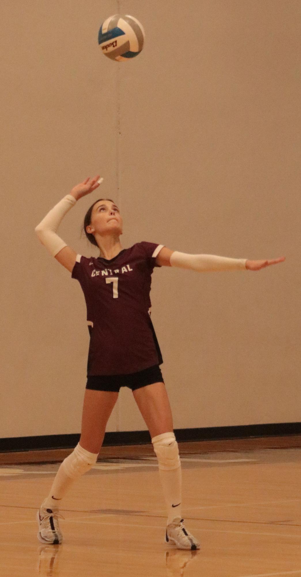 Junior Varsity Volleyball vs. Andover 9/9 Photo Gallery