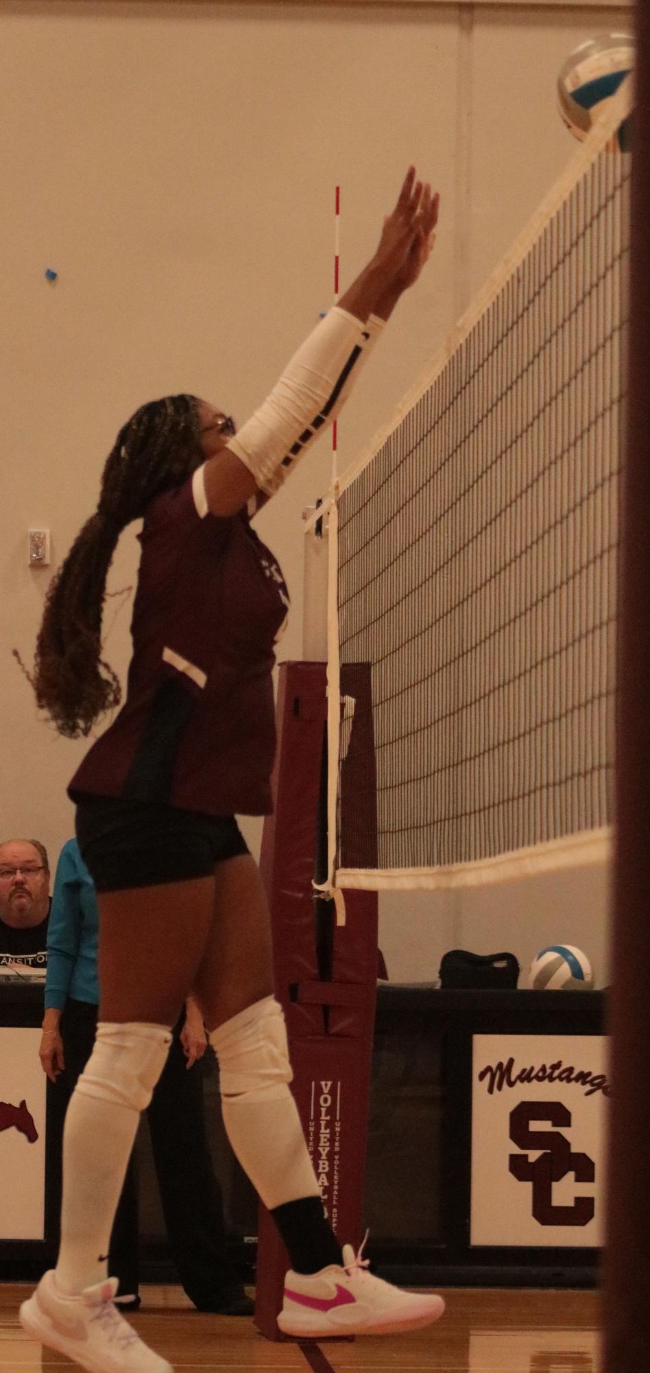 Junior Varsity Volleyball vs. Andover 9/9 Photo Gallery