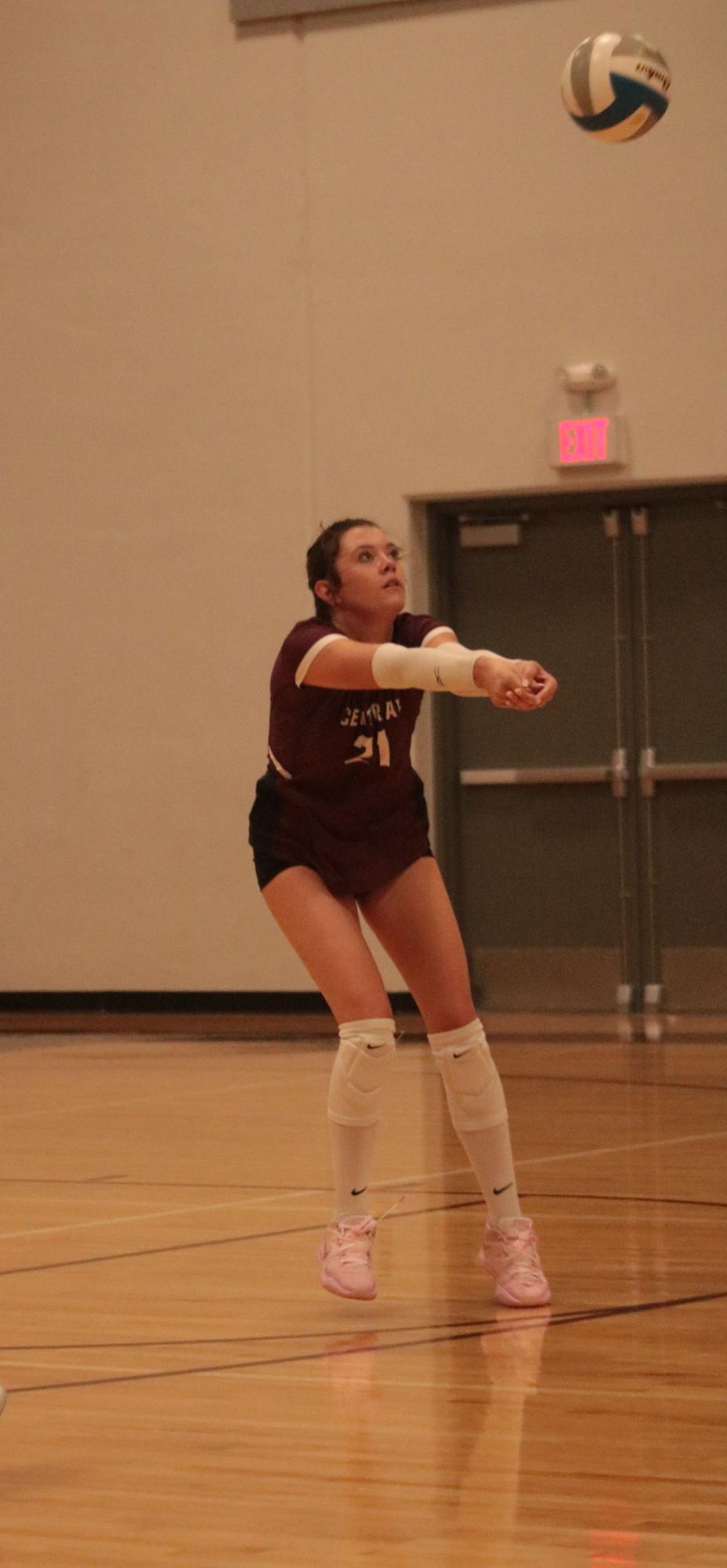 Junior Varsity Volleyball vs. Andover 9/9 Photo Gallery