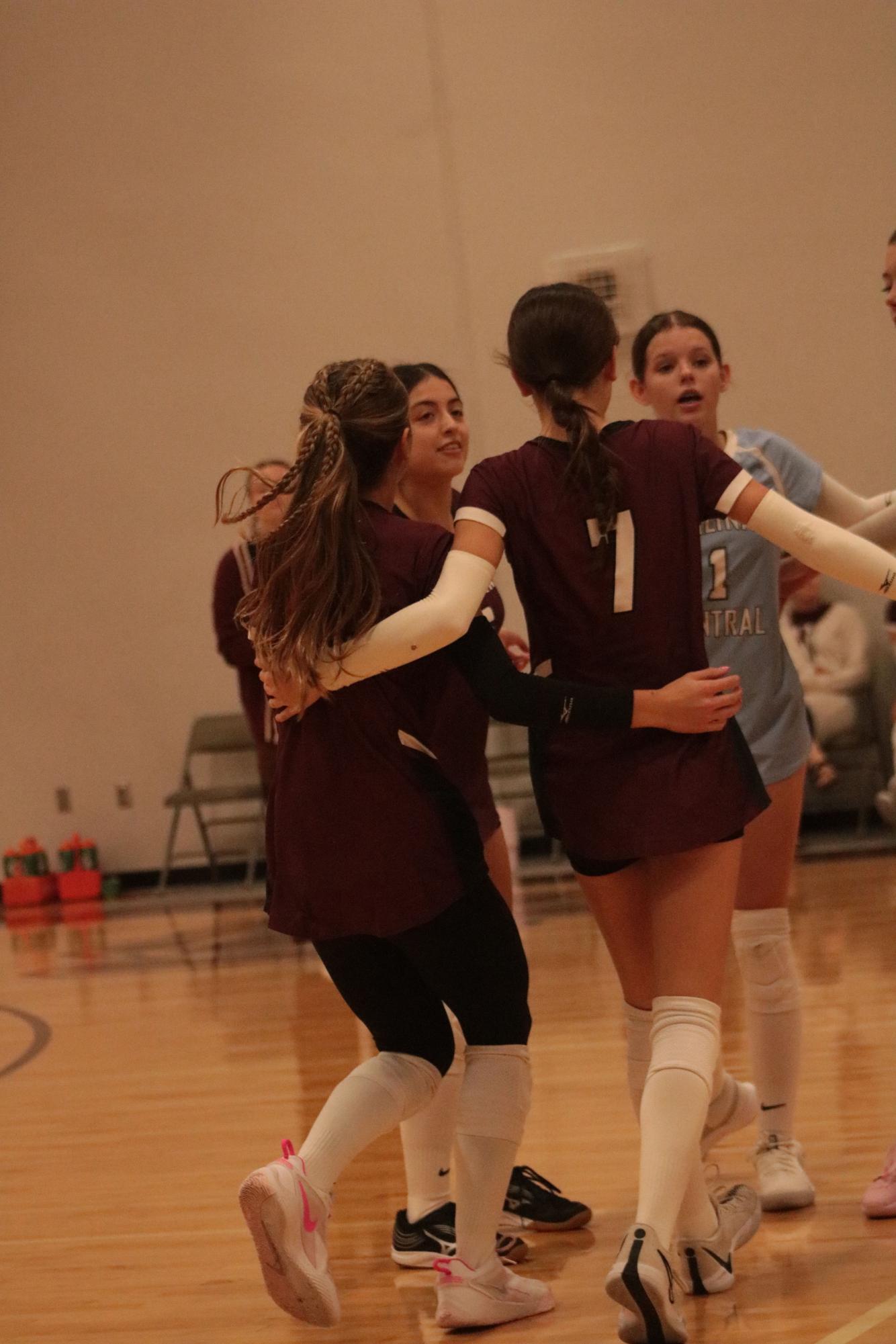 Junior Varsity Volleyball vs. Andover 9/9 Photo Gallery