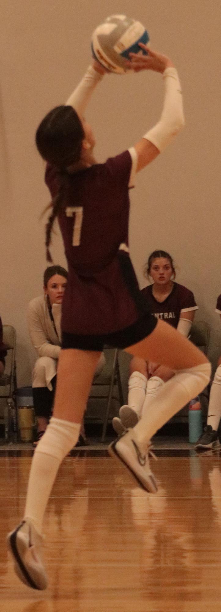 Junior Varsity Volleyball vs. Andover 9/9 Photo Gallery
