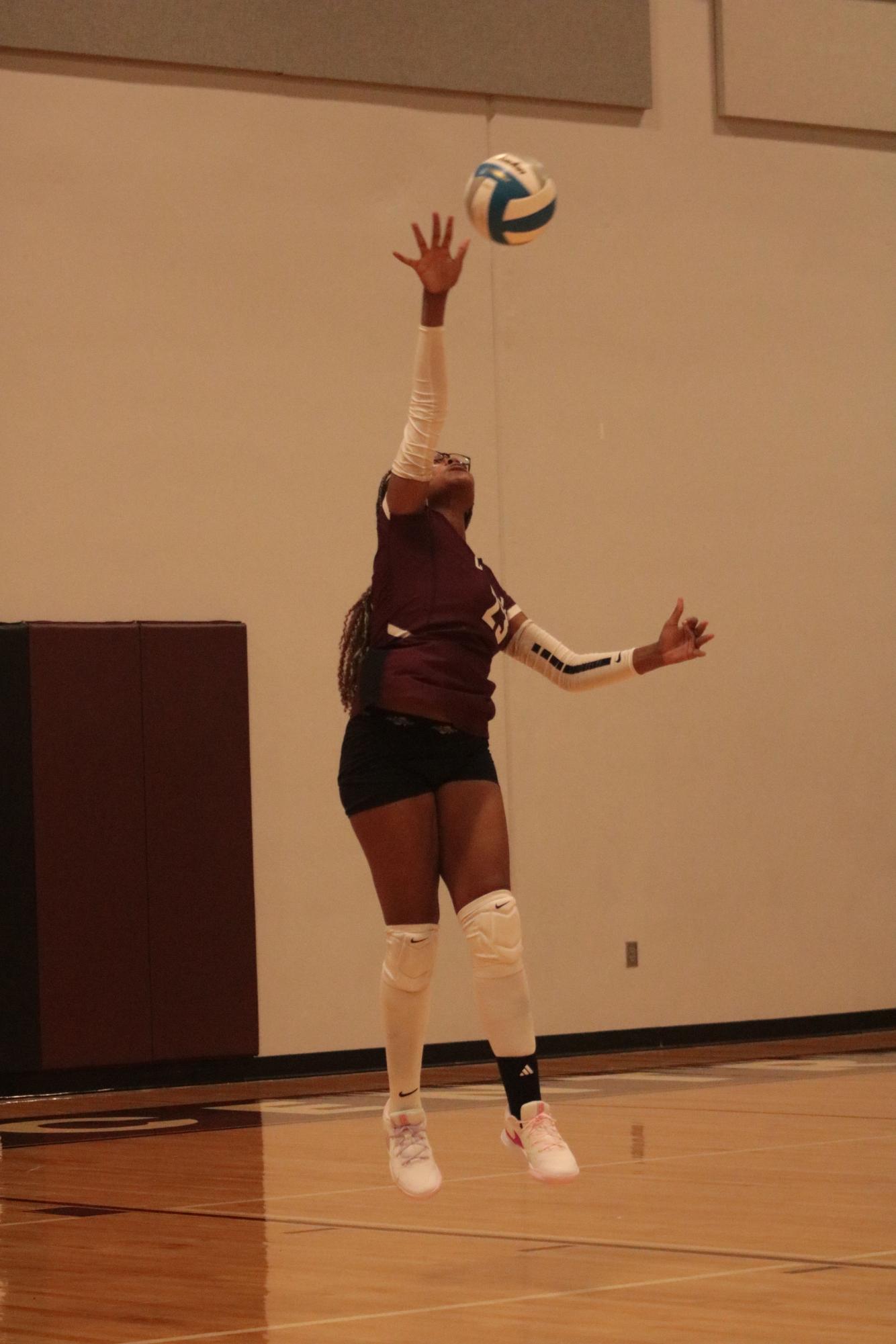Junior Varsity Volleyball vs. Andover 9/9 Photo Gallery