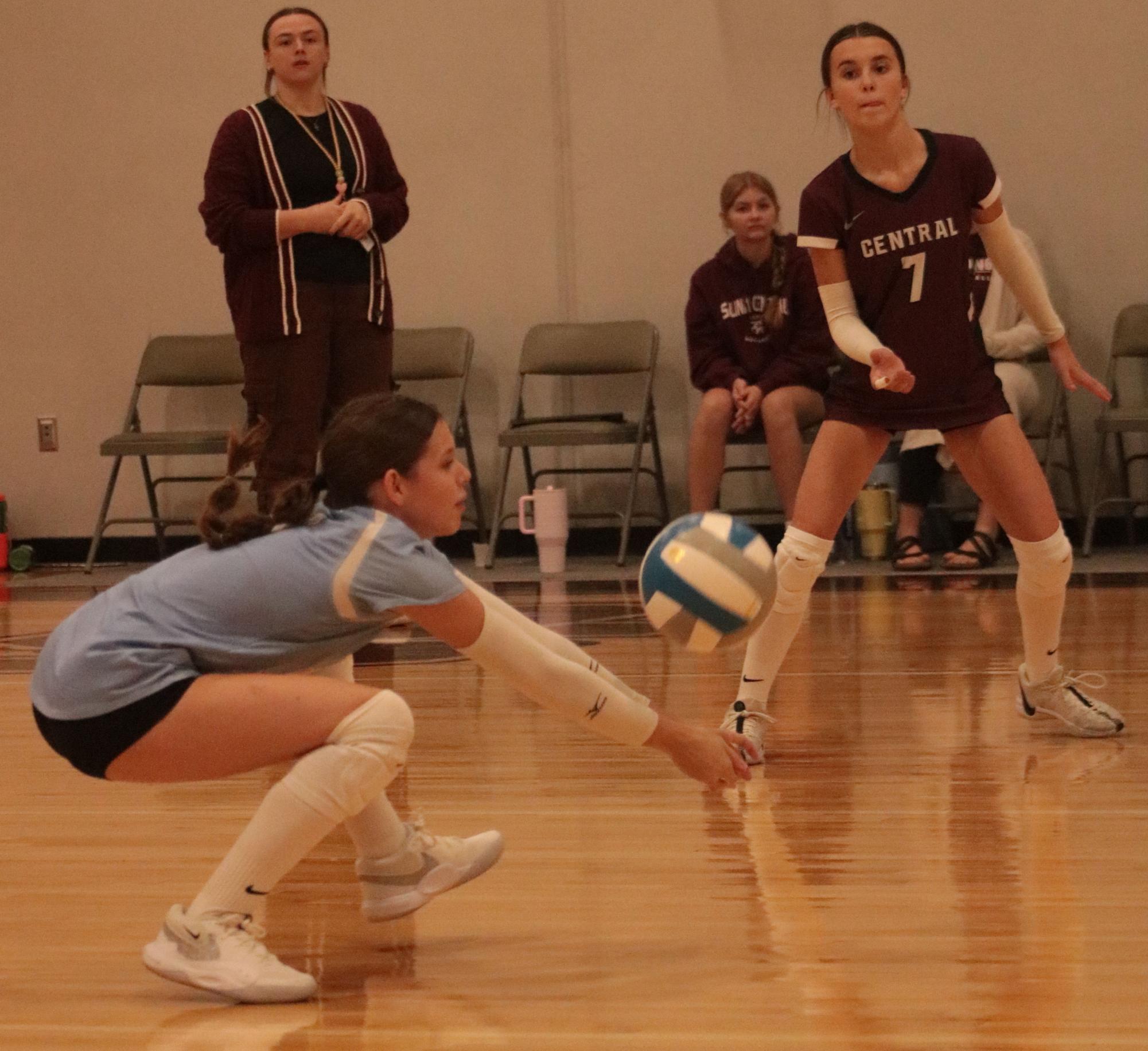 Junior Varsity Volleyball vs. Andover 9/9 Photo Gallery