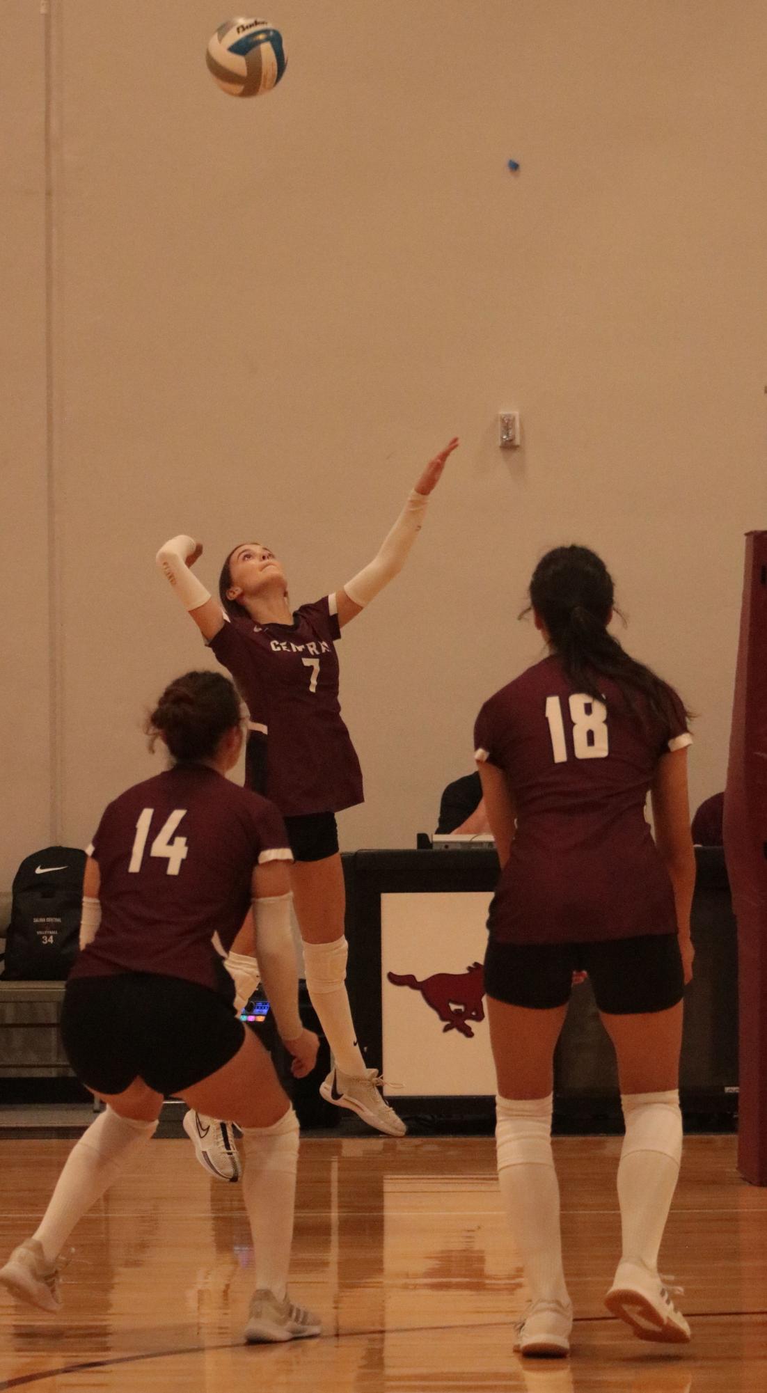 Junior Varsity Volleyball vs. Andover 9/9 Photo Gallery