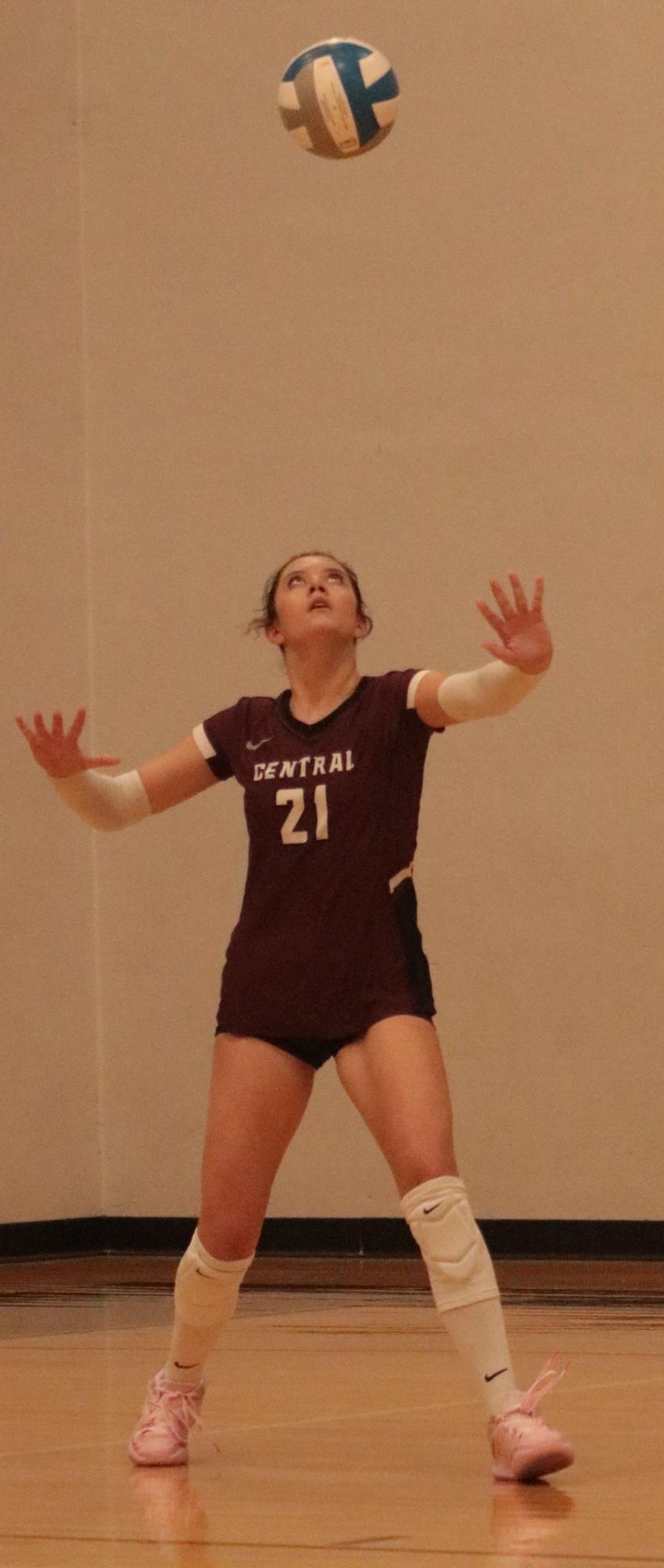 Junior Varsity Volleyball vs. Andover 9/9 Photo Gallery