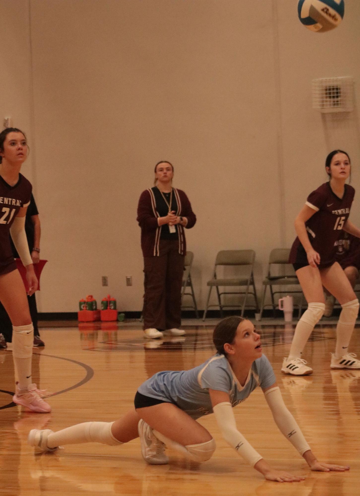 Junior Varsity Volleyball vs. Andover 9/9 Photo Gallery