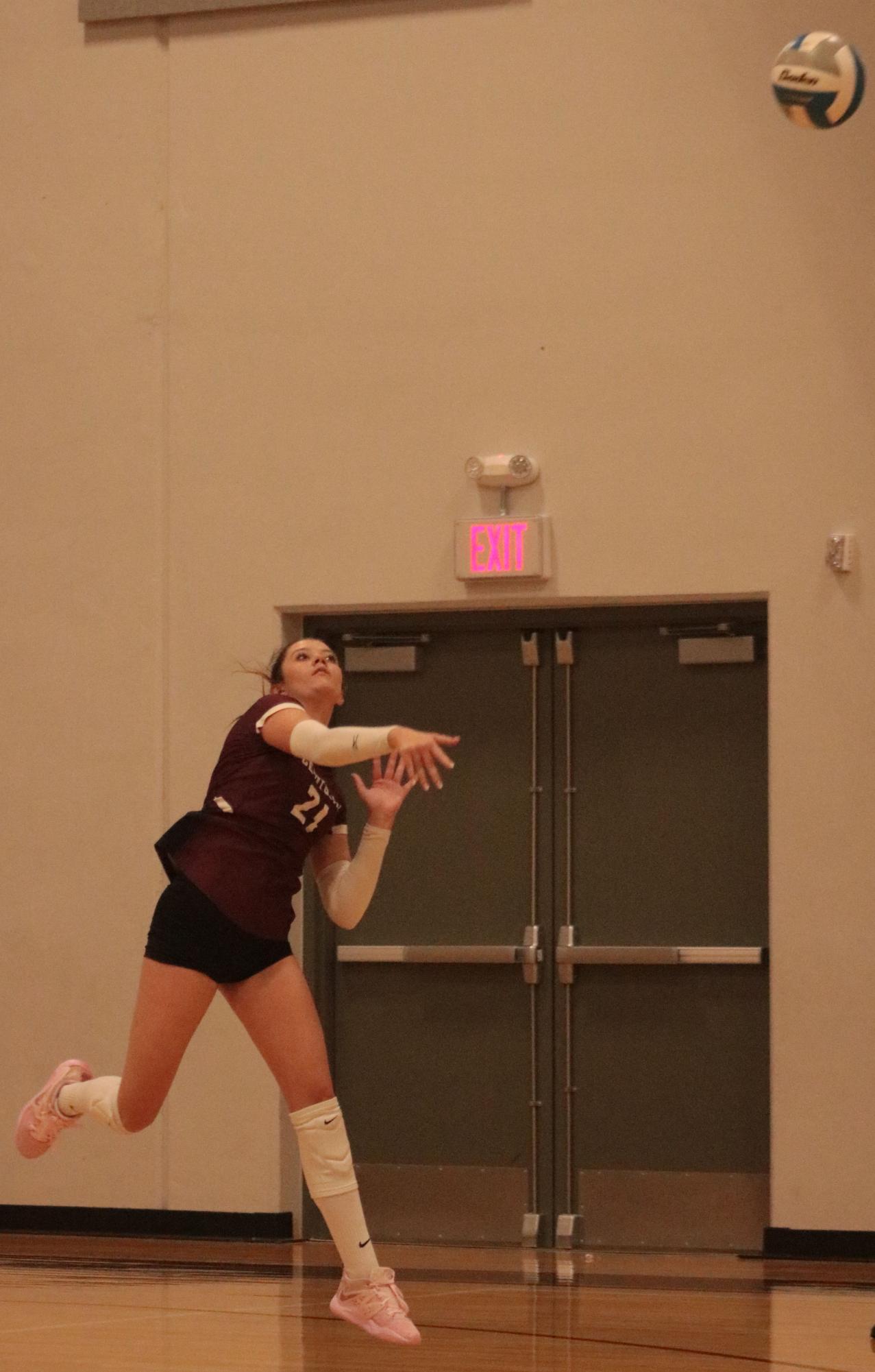 Junior Varsity Volleyball vs. Andover 9/9 Photo Gallery