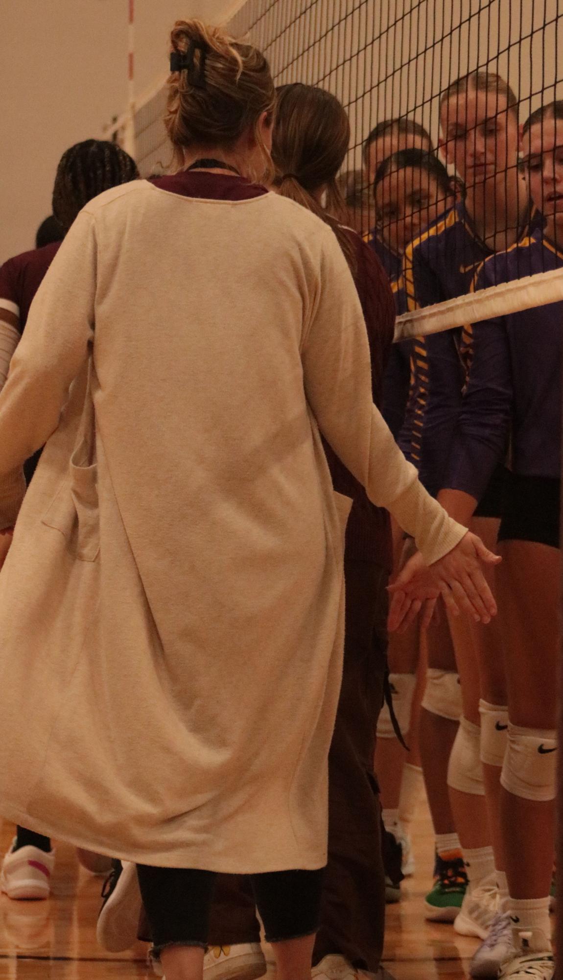 Junior Varsity Volleyball vs. Andover 9/9 Photo Gallery