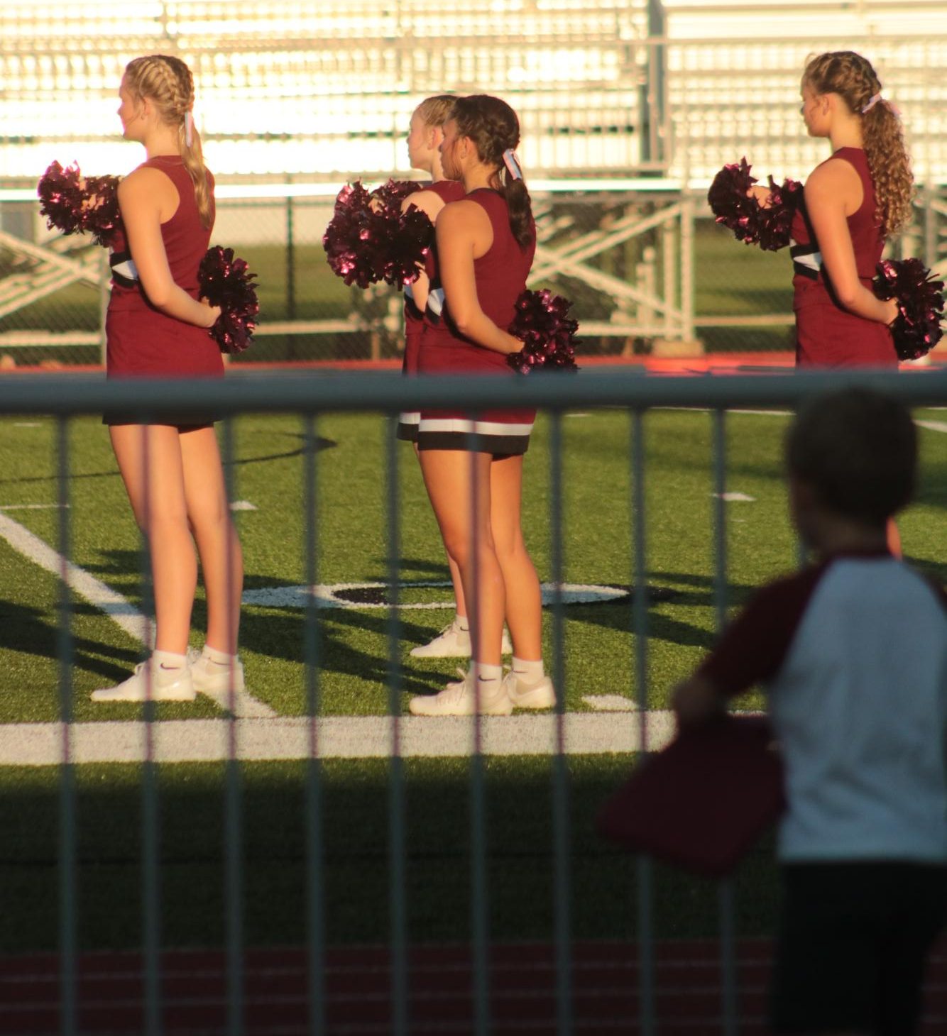 Varsity Football vs. Arkansas City 9/12 Photo Gallery