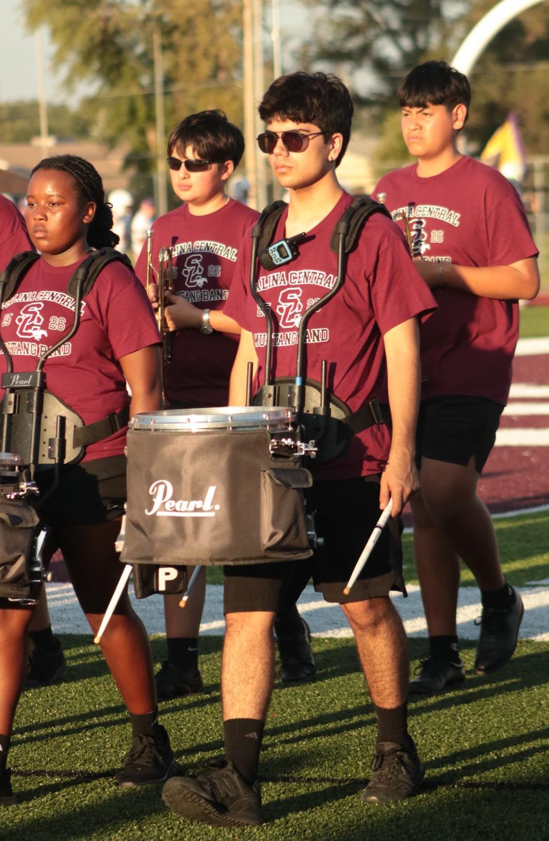 Varsity Football vs. Arkansas City 9/12 Photo Gallery