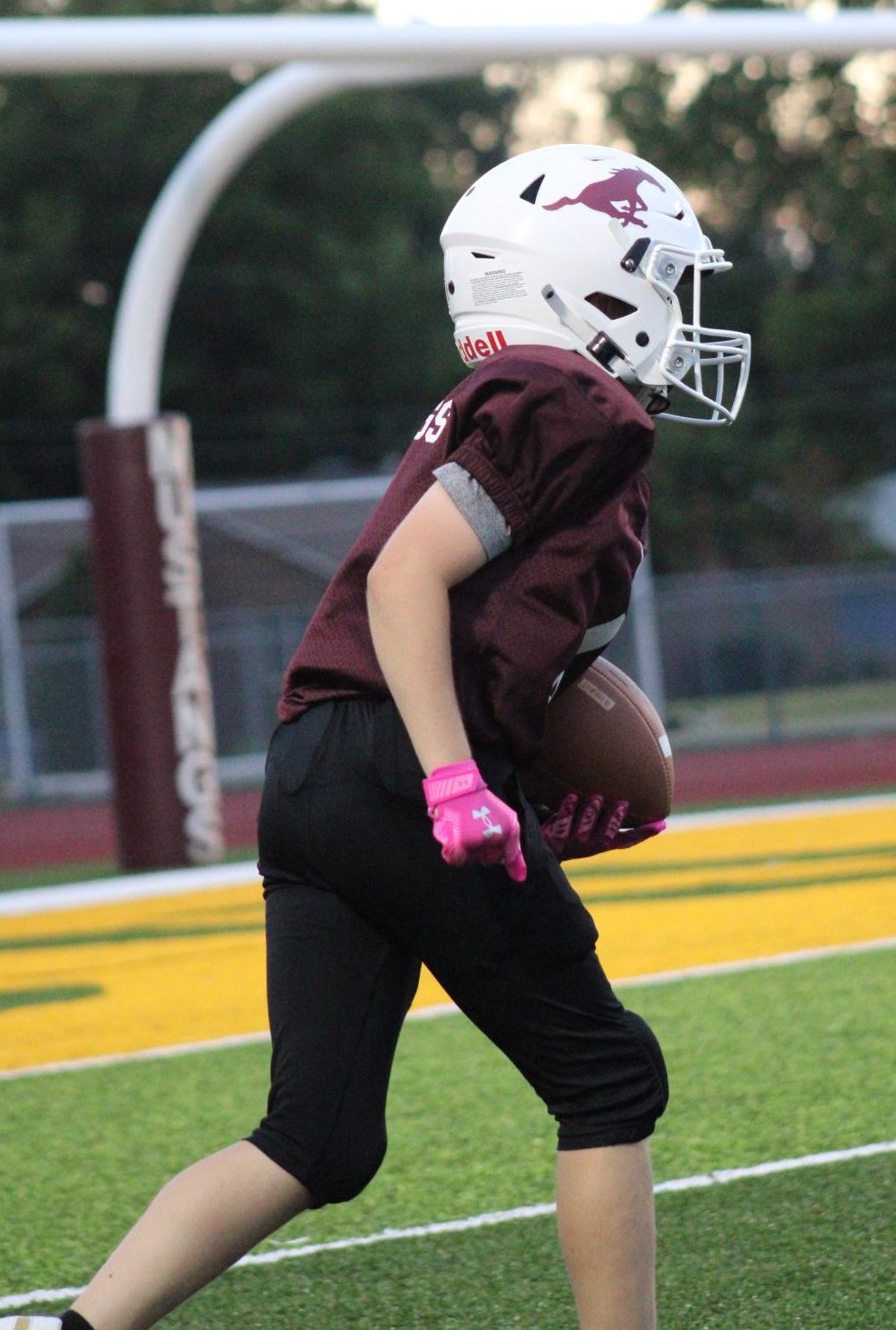 Varsity Football Gator Bowl 8/29 Photo Gallery