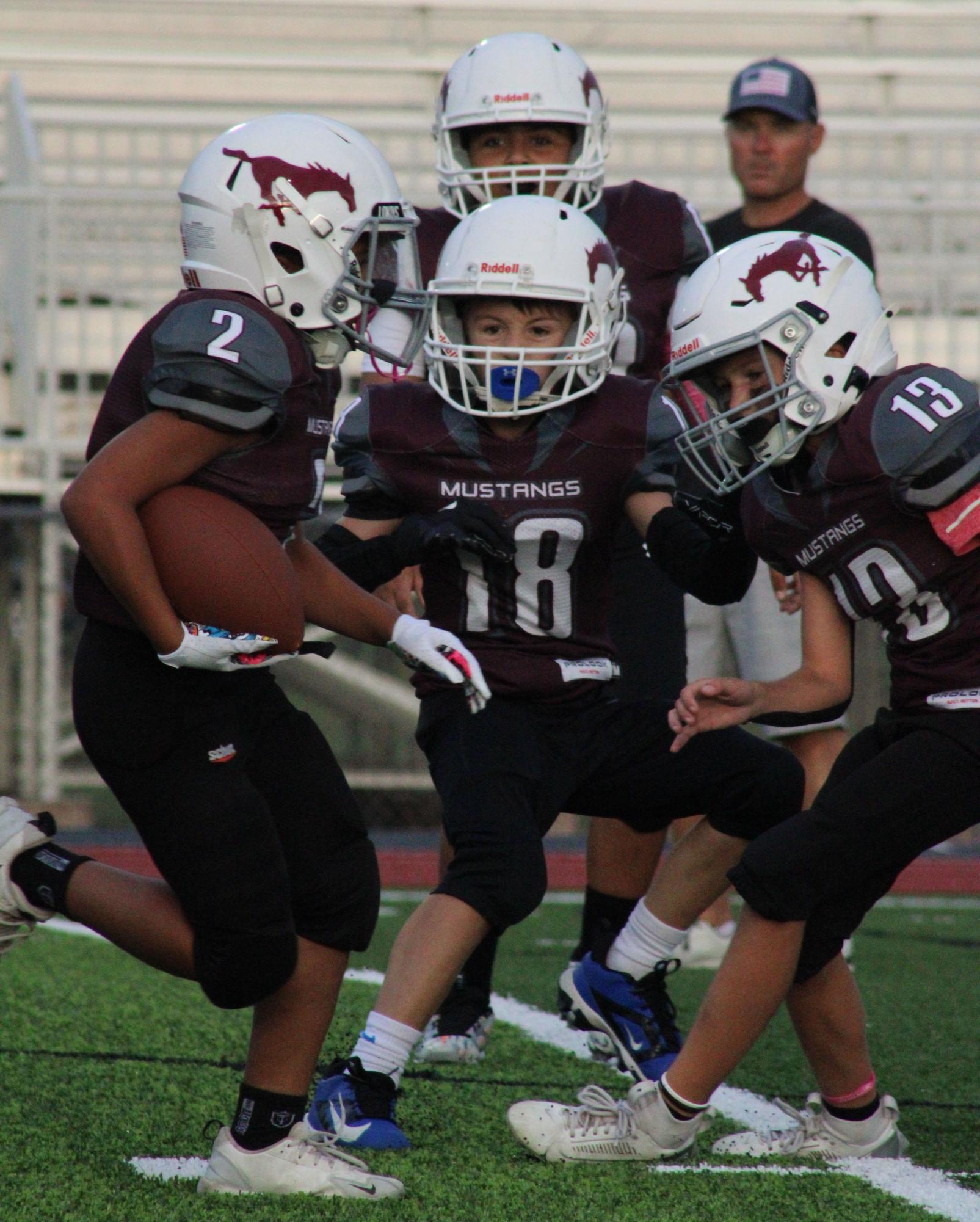 Varsity Football Gator Bowl 8/29 Photo Gallery