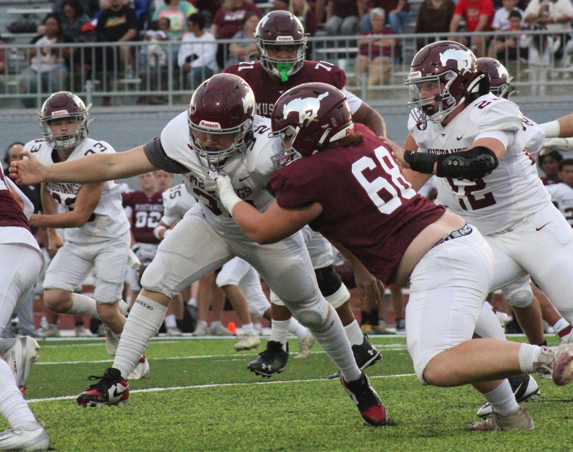 Varsity Football Gator Bowl 8/29 Photo Gallery