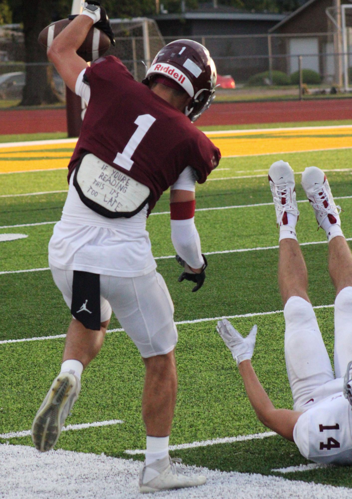 Varsity Football Gator Bowl 8/29 Photo Gallery