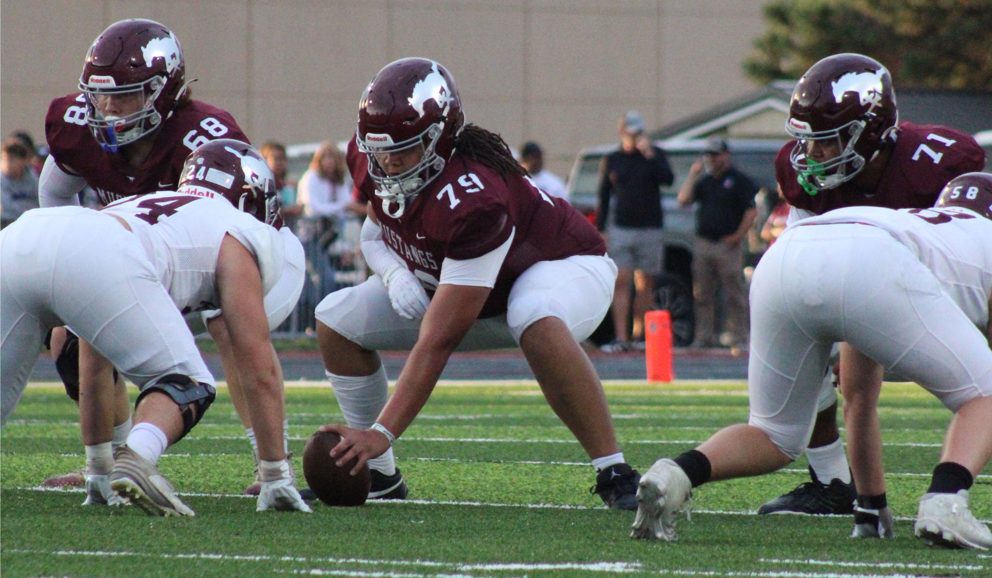 Varsity Football Gator Bowl 8/29 Photo Gallery
