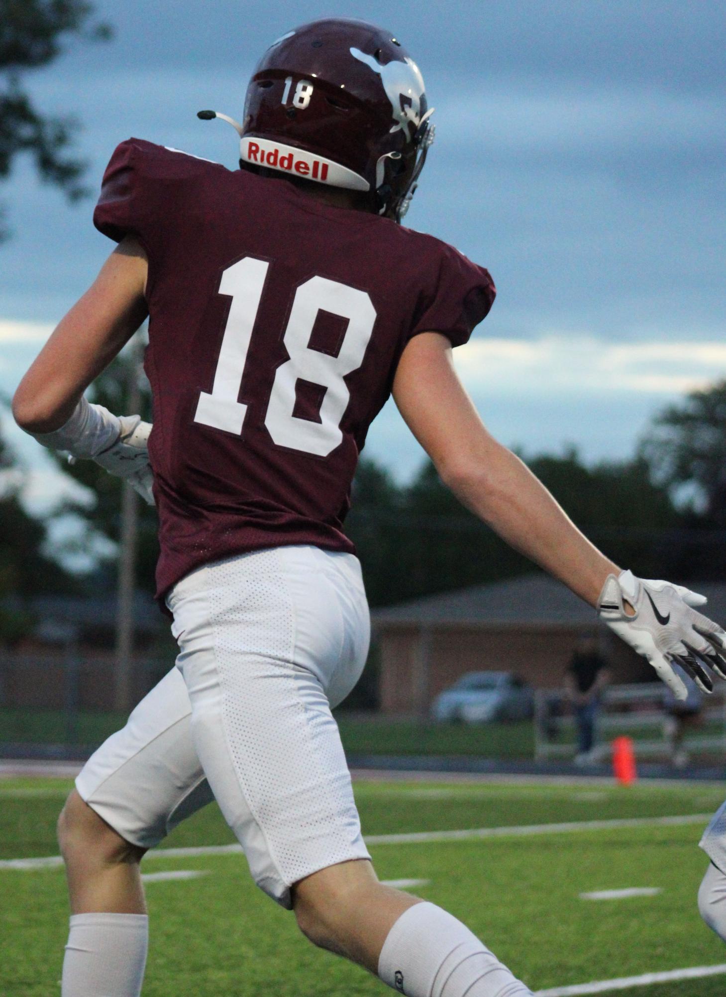 Varsity Football Gator Bowl 8/29 Photo Gallery