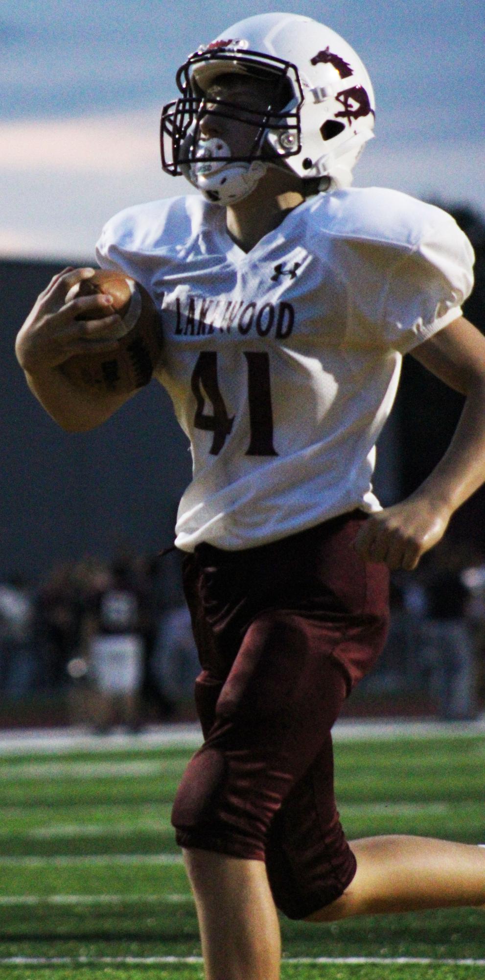 Varsity Football Gator Bowl 8/29 Photo Gallery